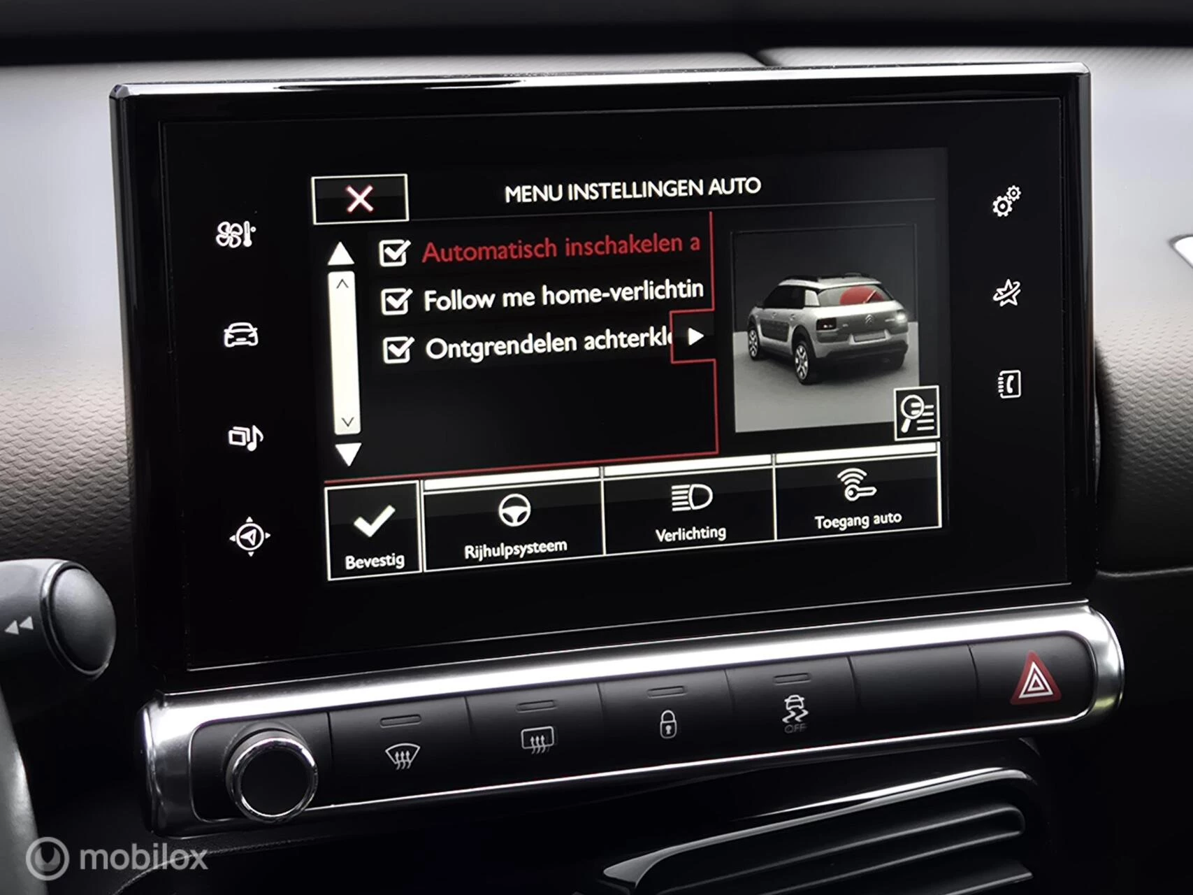 Hoofdafbeelding Citroën C4 Cactus