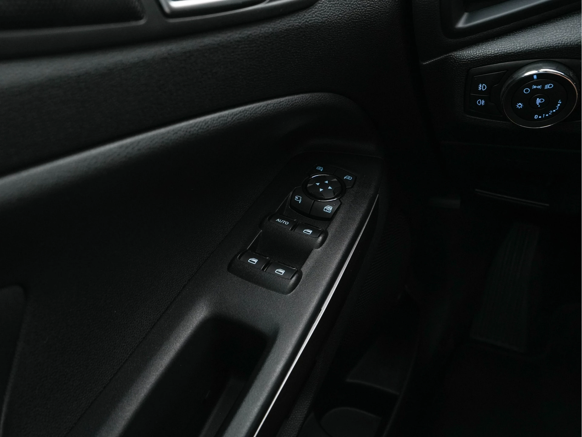 Hoofdafbeelding Ford EcoSport
