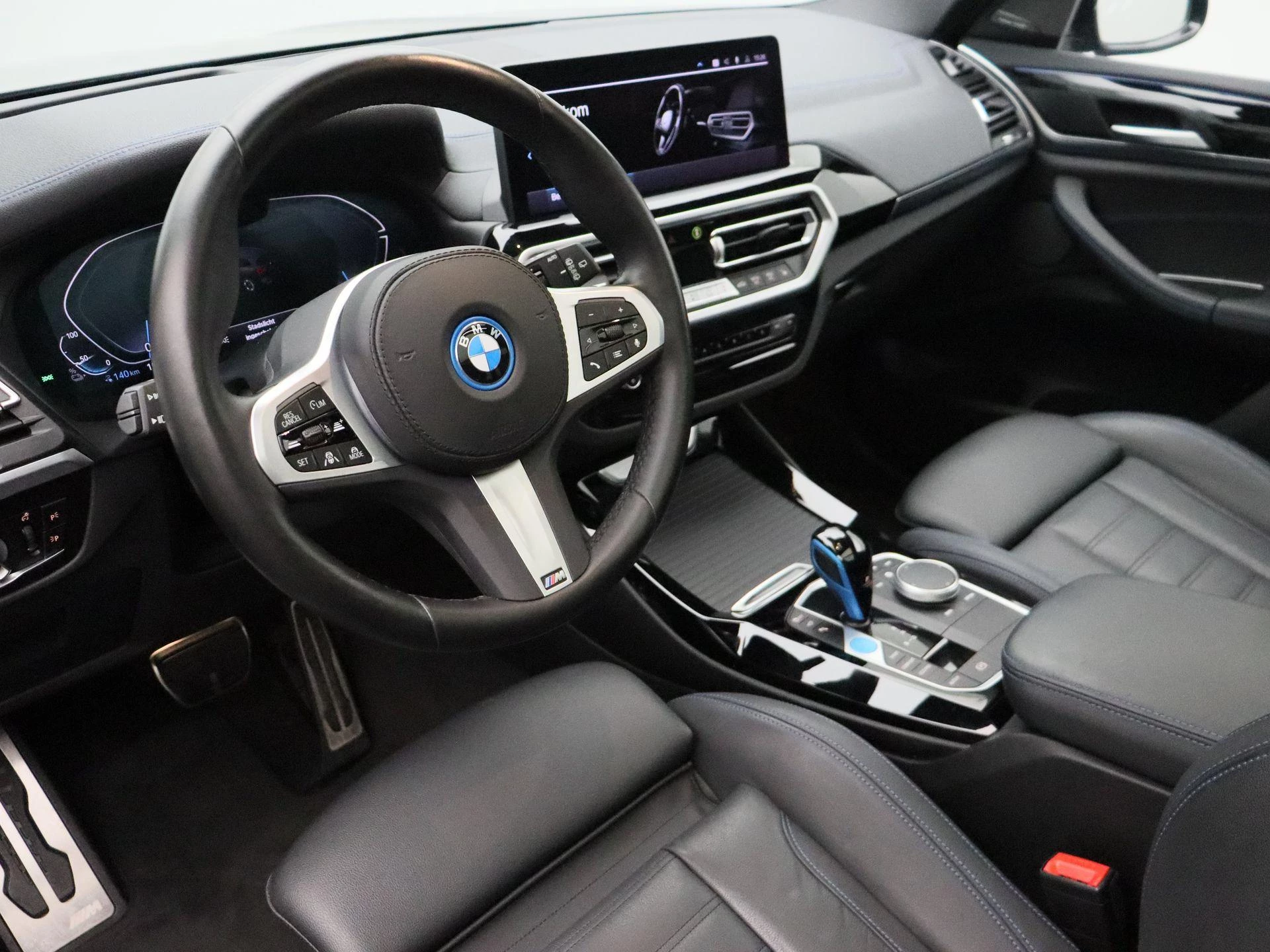 Hoofdafbeelding BMW iX3