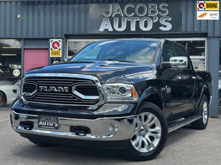 Dodge Ram 1500 5.7 V8 Crew Cab Longhorn