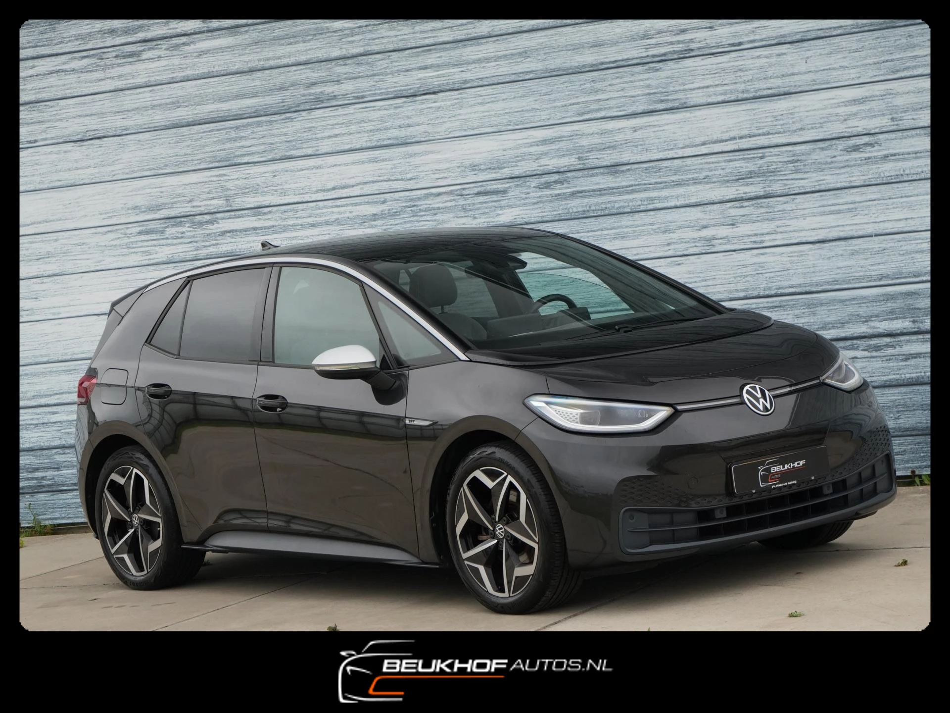 Hoofdafbeelding Volkswagen ID.3