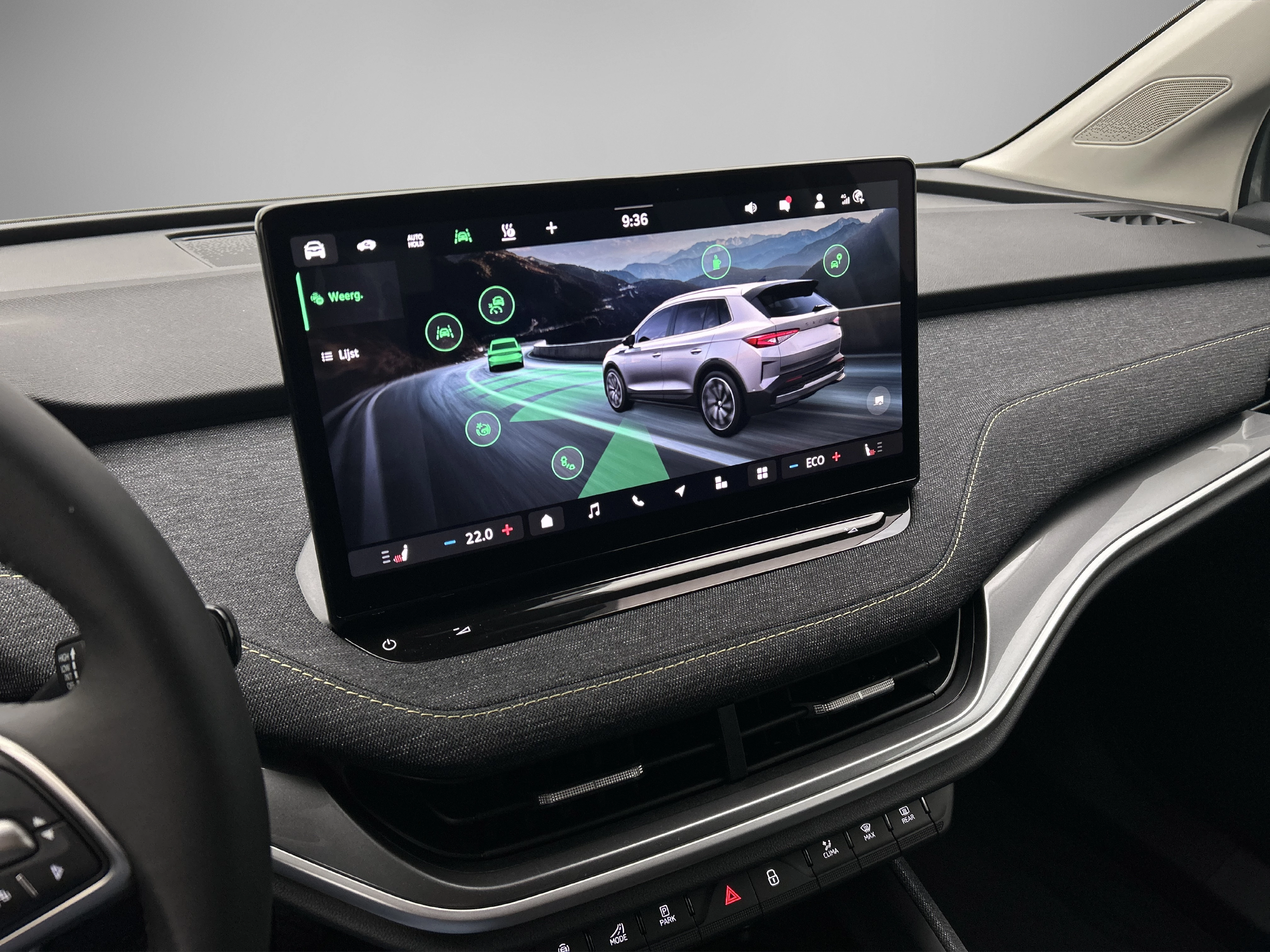 Hoofdafbeelding Škoda Elroq