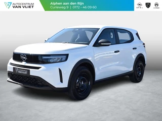 Hoofdafbeelding Opel Frontera Opel Frontera Electric Edition 44 kWh | CARPLAY | CAMERA + SENSOREN | 3-FASE 11KW