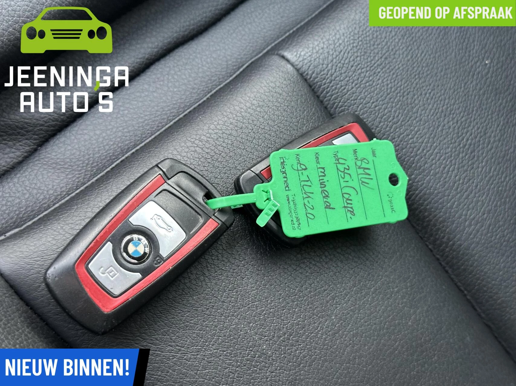 Hoofdafbeelding BMW 4 Serie