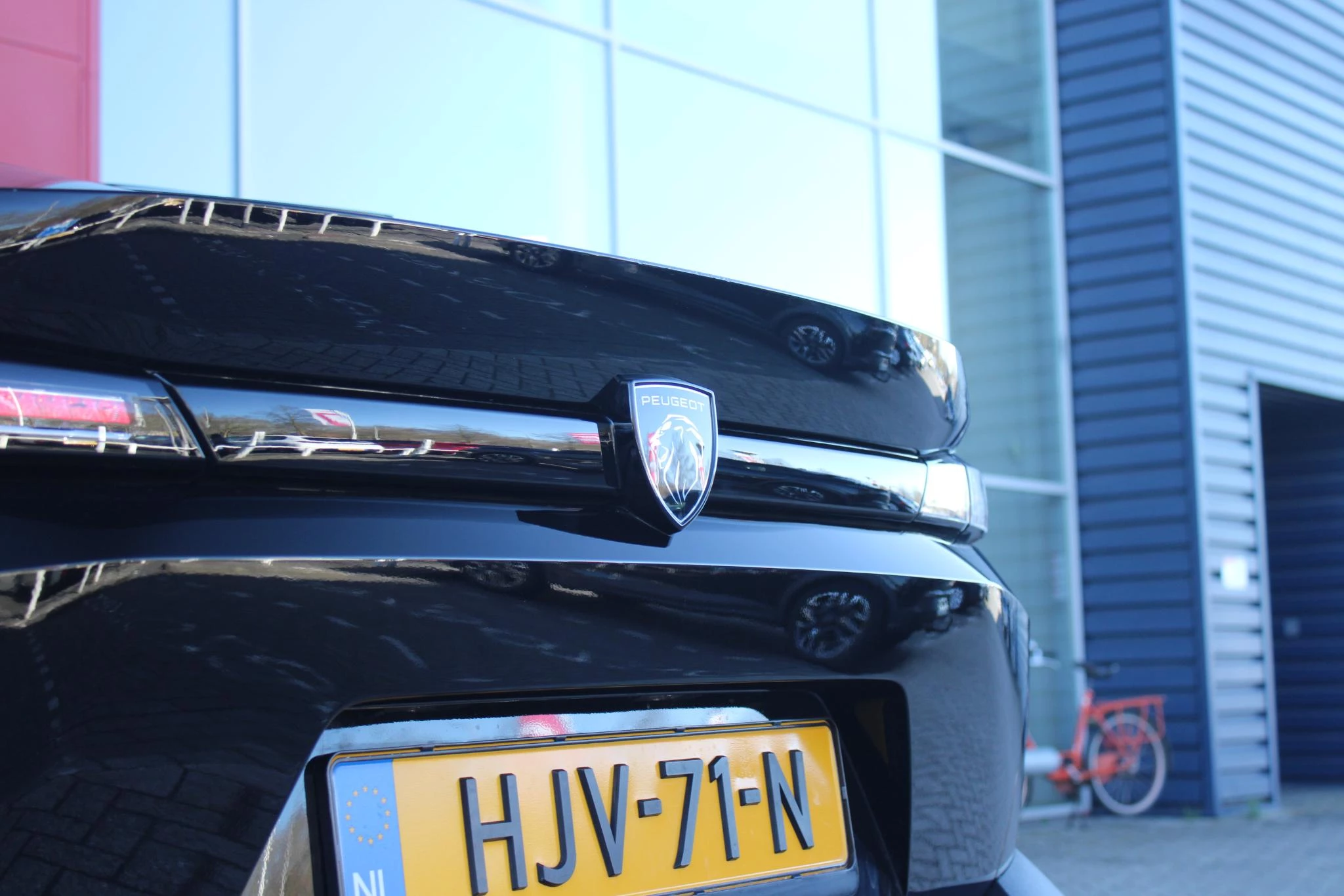 Hoofdafbeelding Peugeot 408