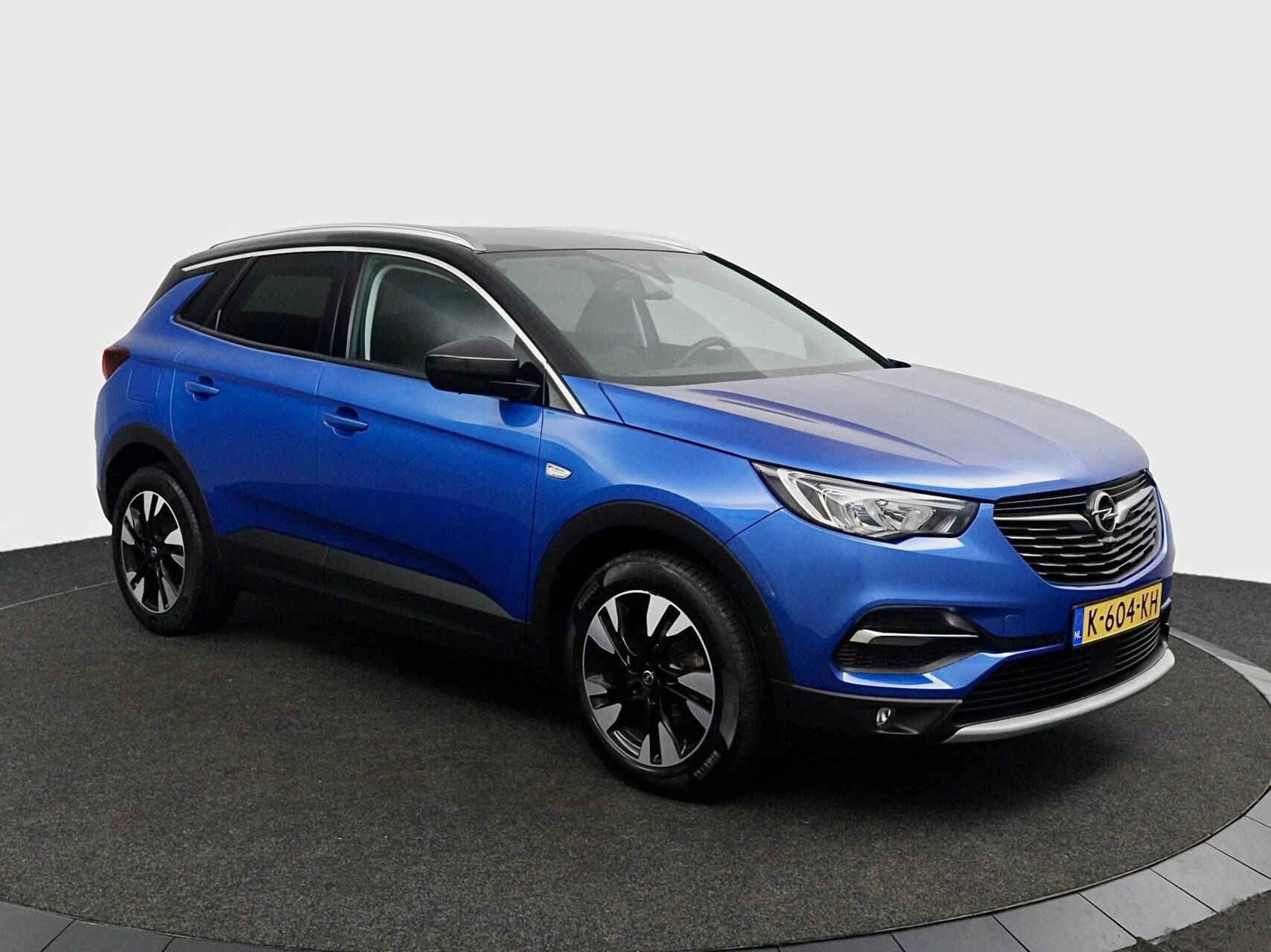 Hoofdafbeelding Opel Grandland X