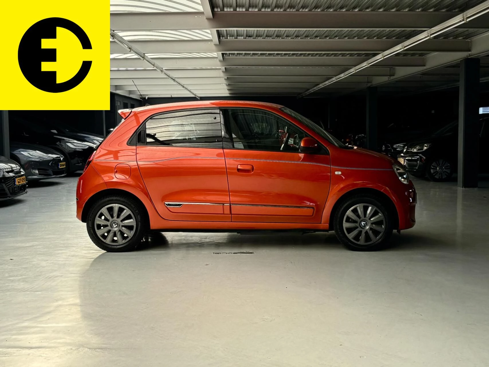 Hoofdafbeelding Renault Twingo