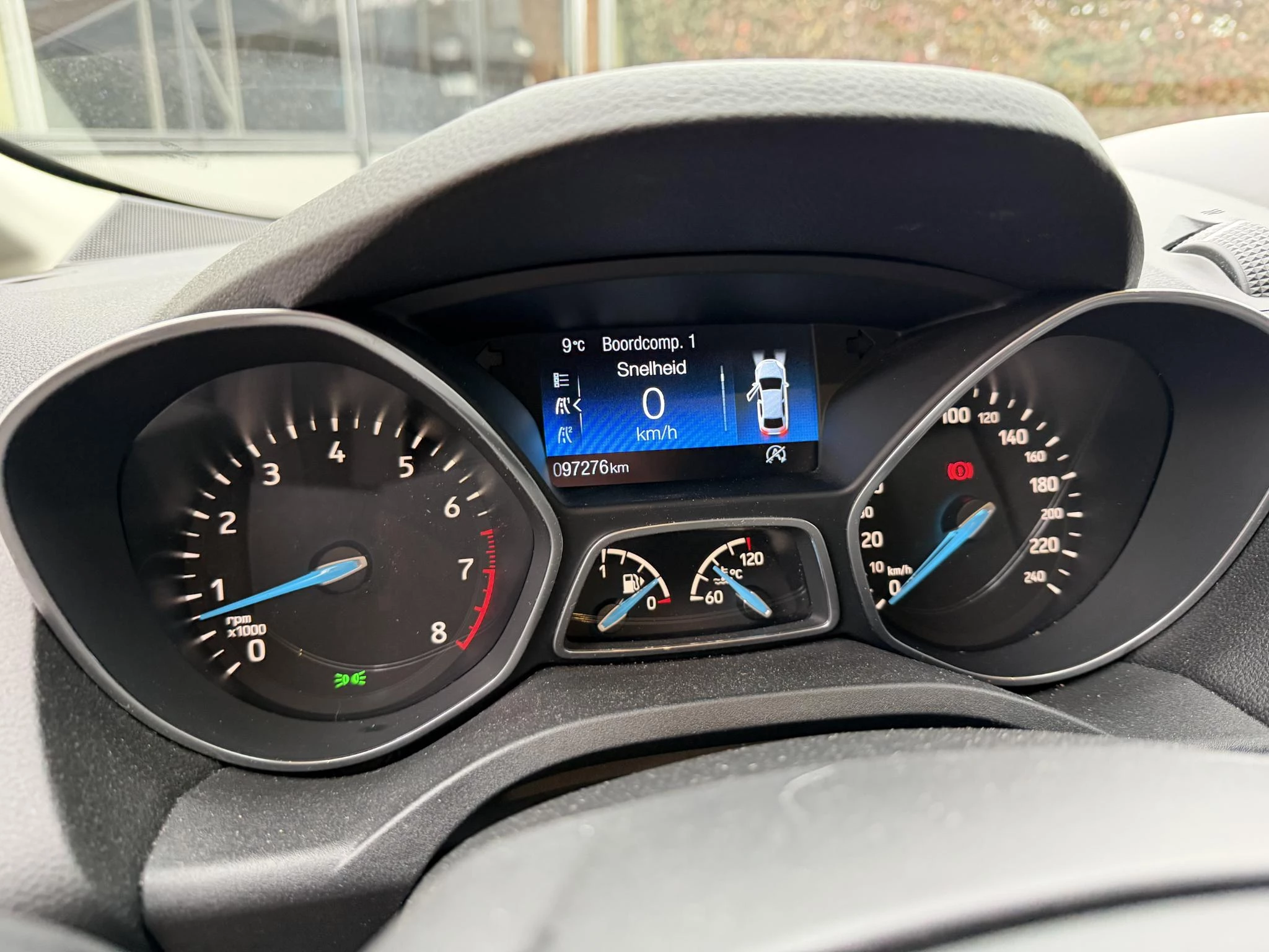 Hoofdafbeelding Ford C-MAX