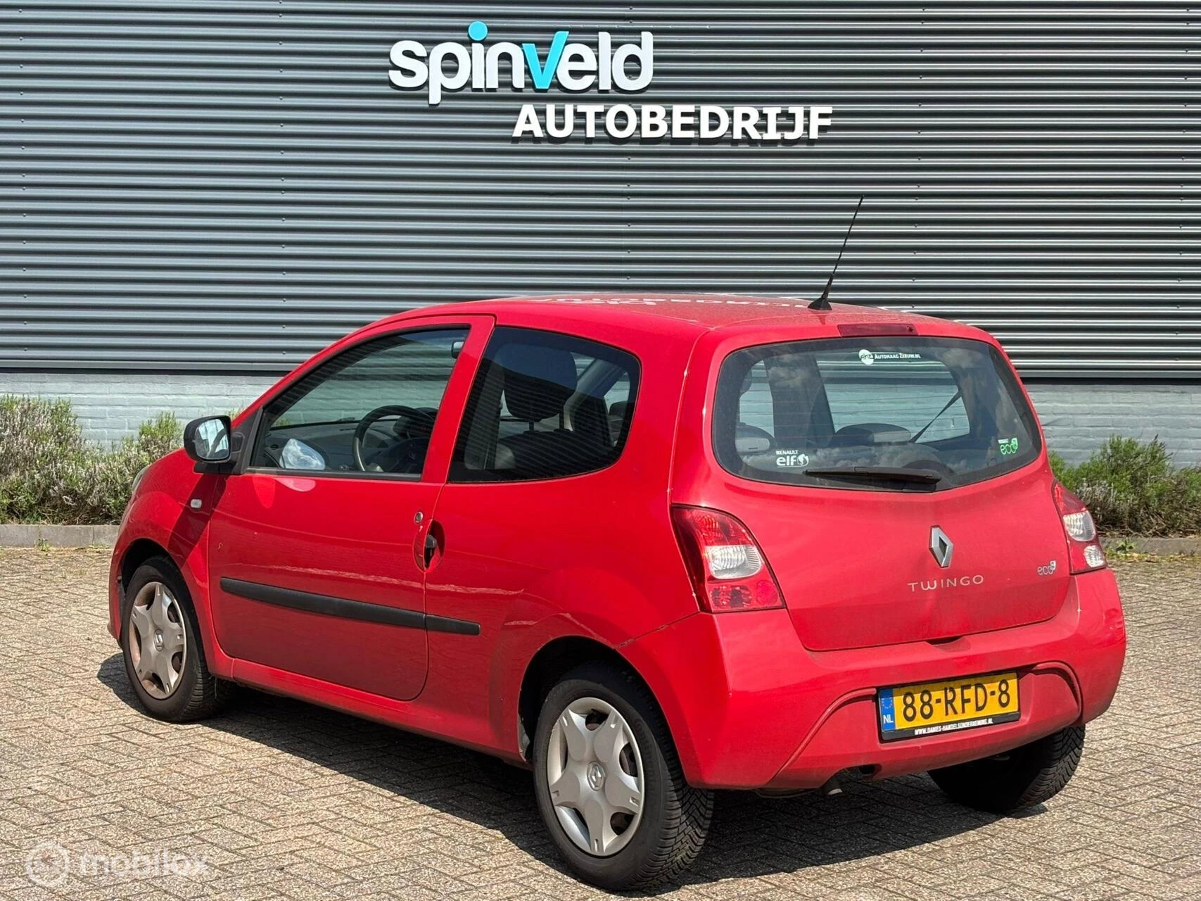 Hoofdafbeelding Renault Twingo