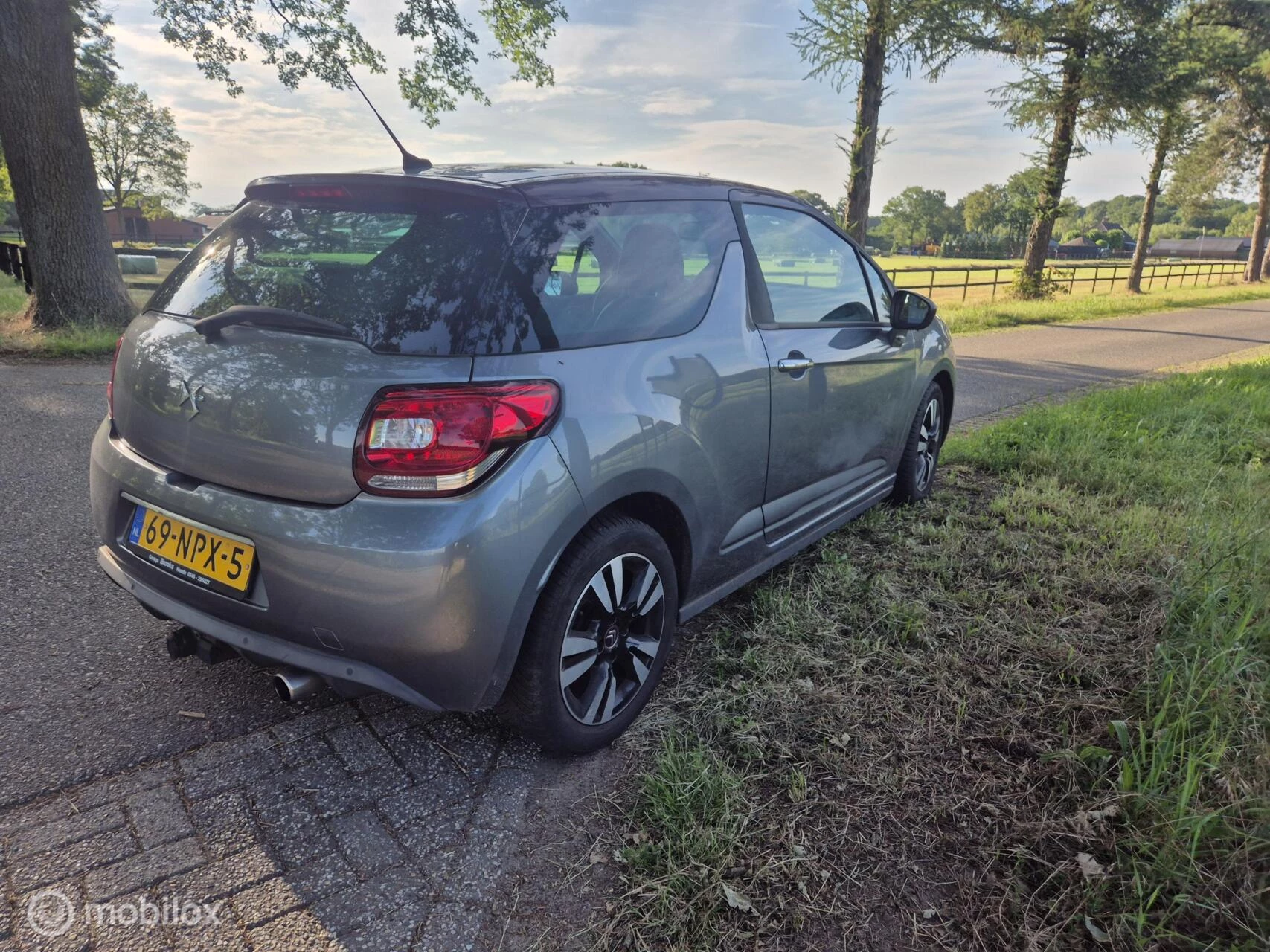 Hoofdafbeelding Citroën DS3