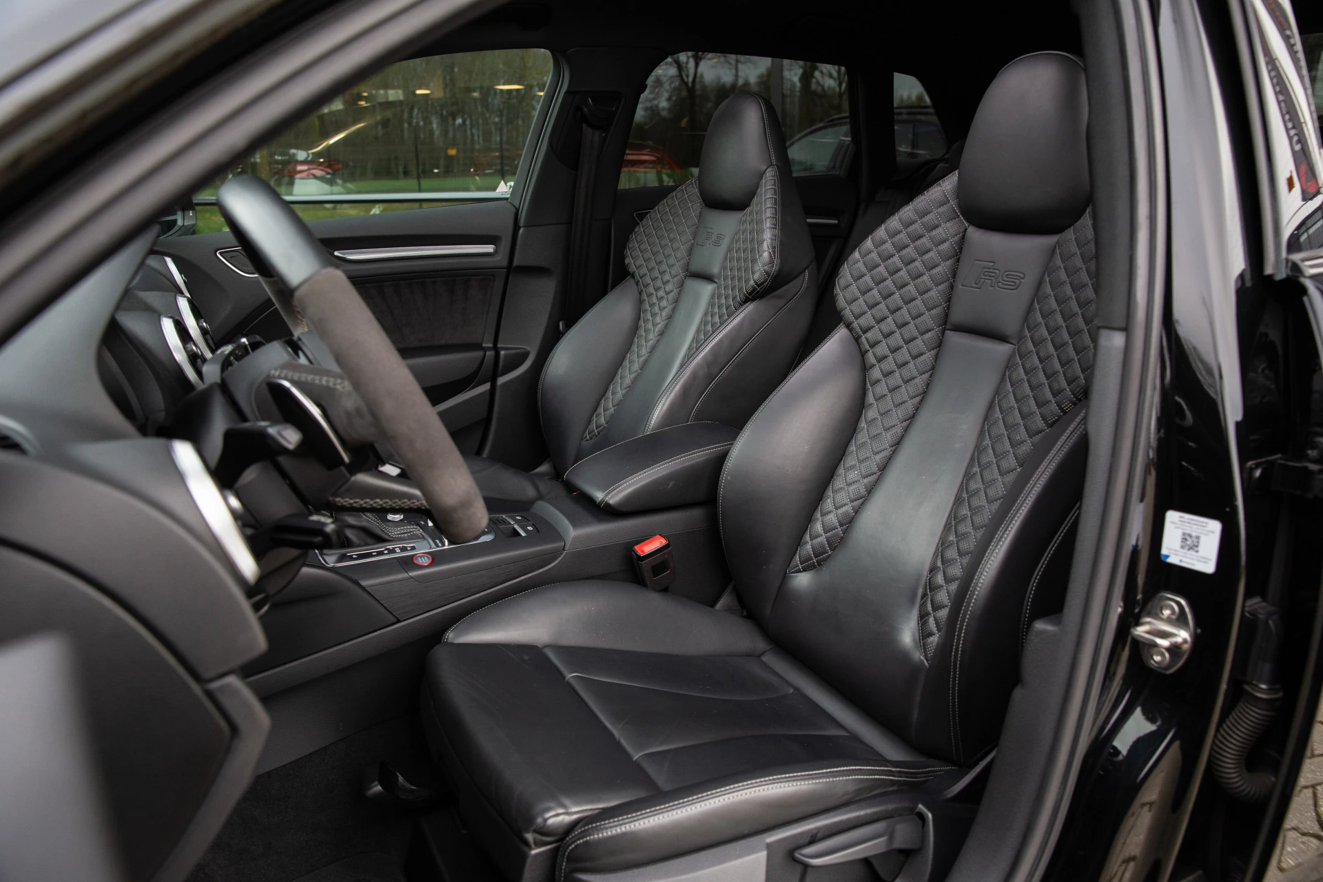 Hoofdafbeelding Audi RS3