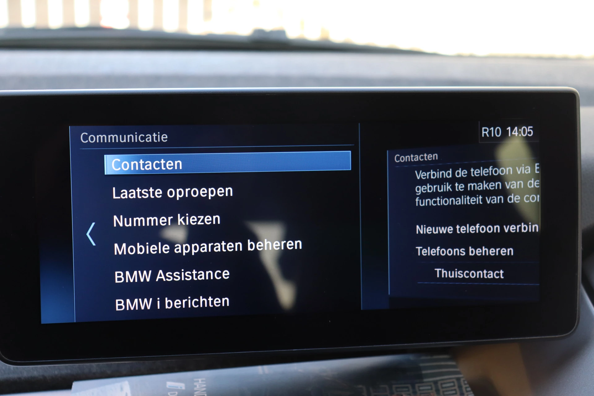 Hoofdafbeelding BMW i3