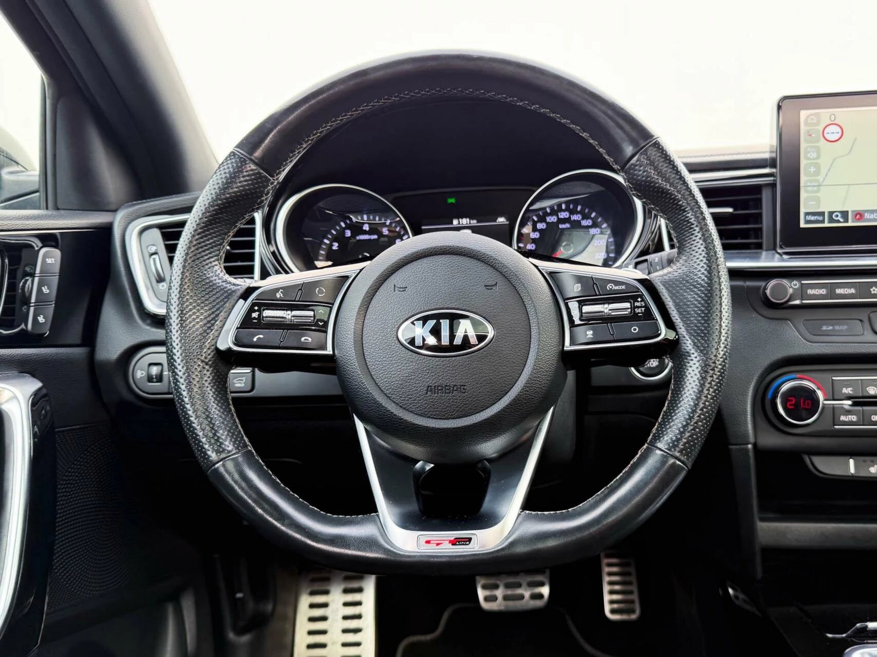 Hoofdafbeelding Kia ProCeed