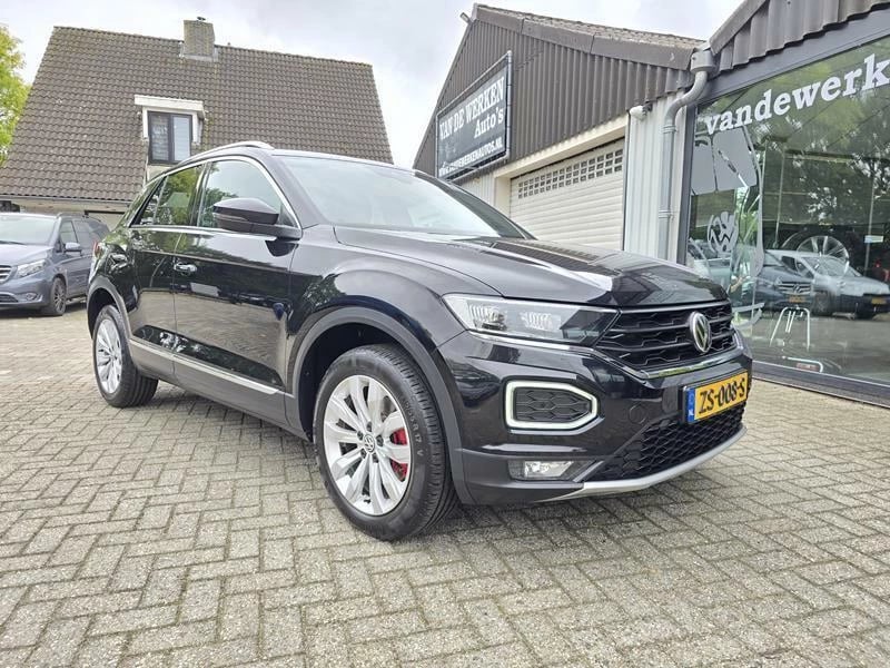 Hoofdafbeelding Volkswagen T-Roc