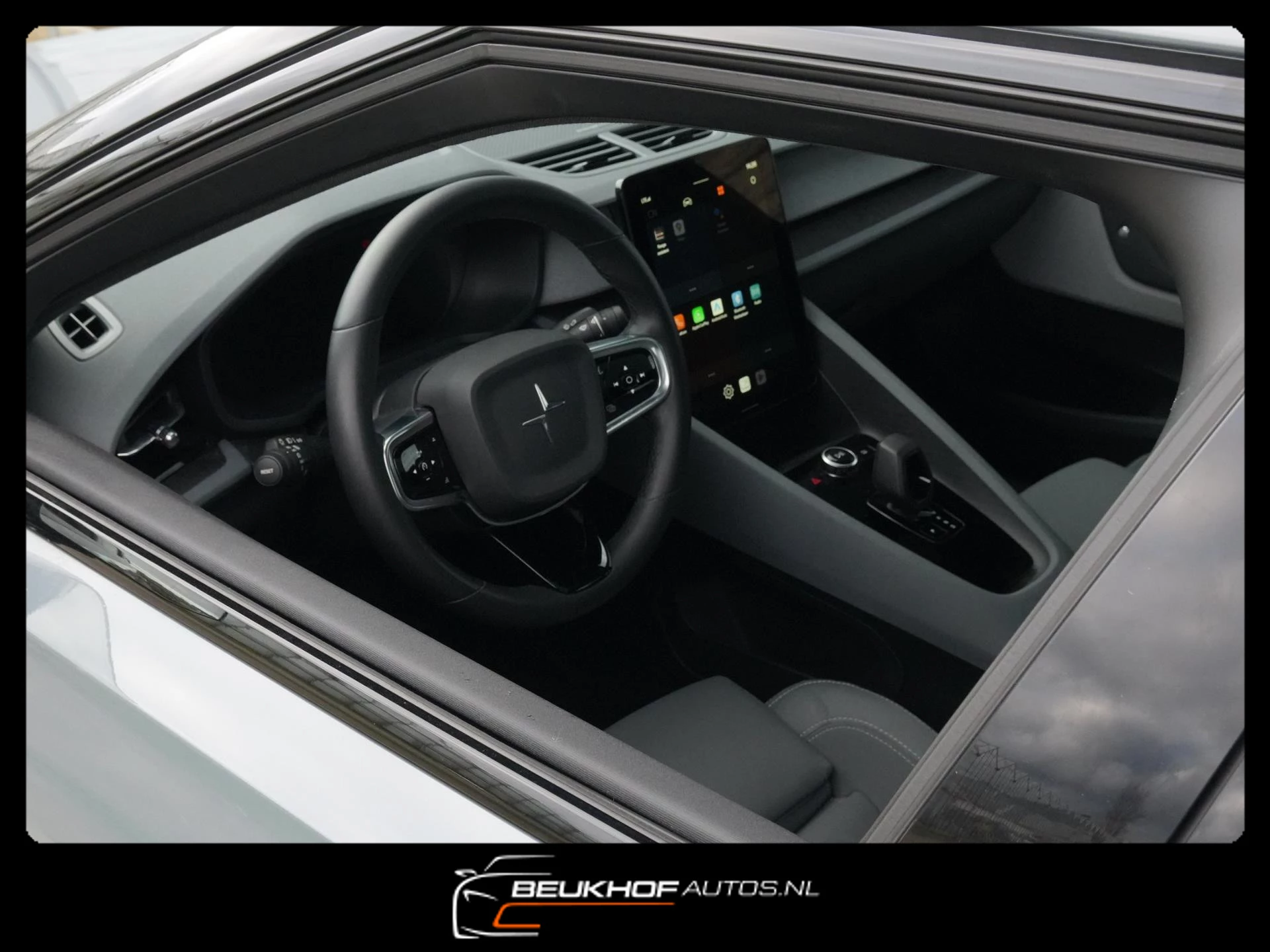 Hoofdafbeelding Polestar 2