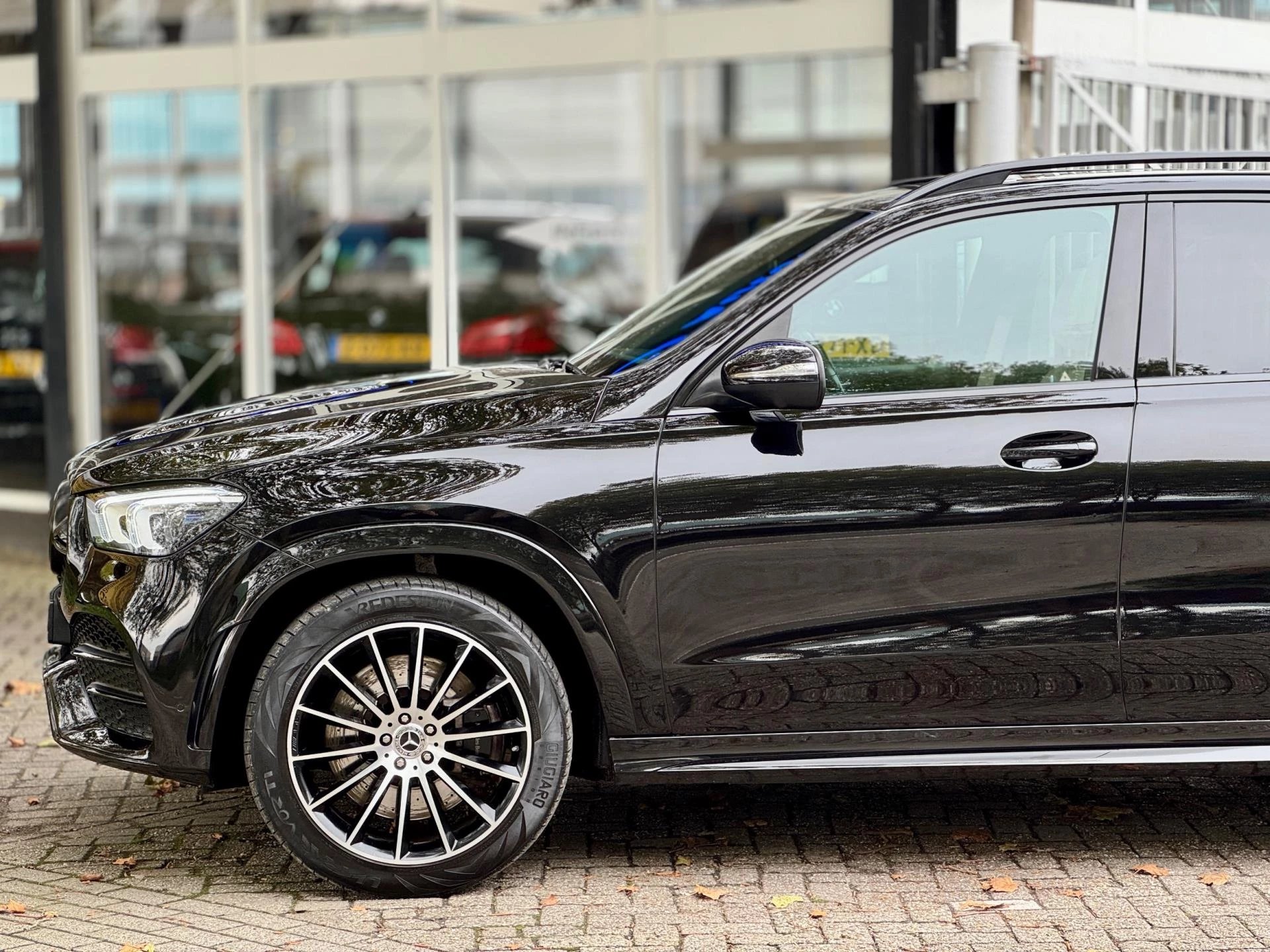 Hoofdafbeelding Mercedes-Benz GLE