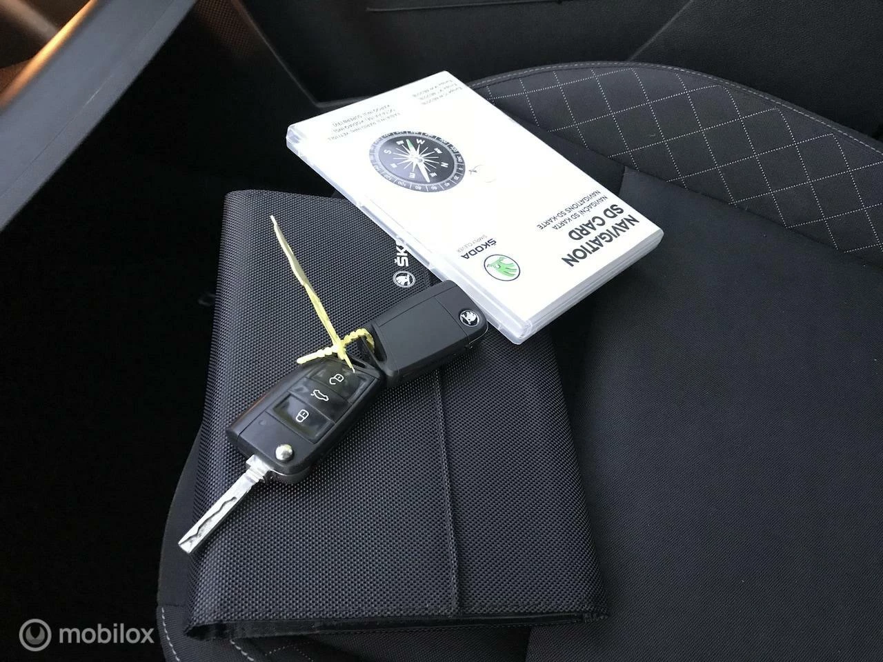 Hoofdafbeelding Škoda Karoq