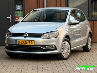 Volkswagen Polo 1.2 TSI Navi Cruise Airco N.A.P.