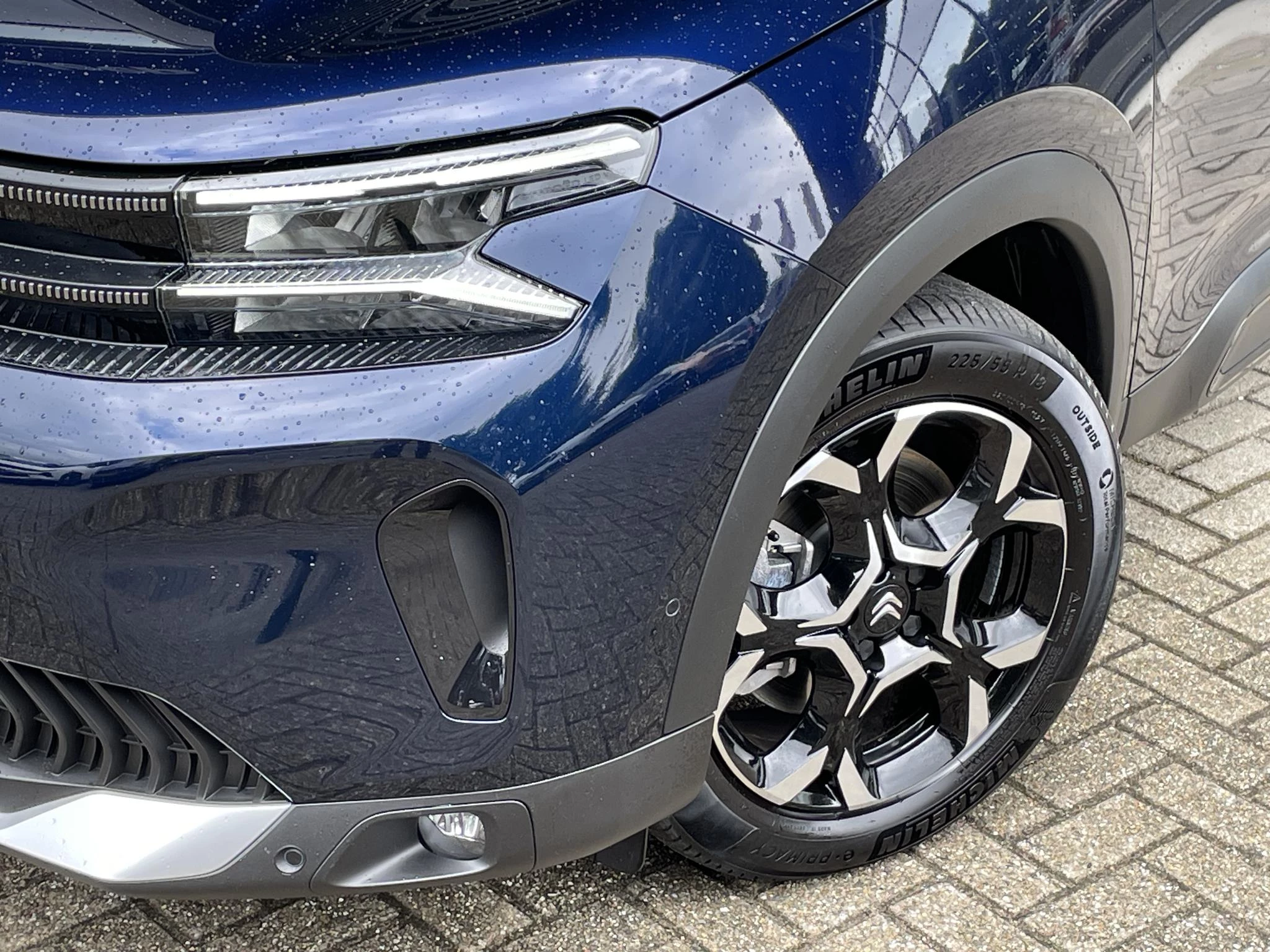 Hoofdafbeelding Citroën C5 Aircross