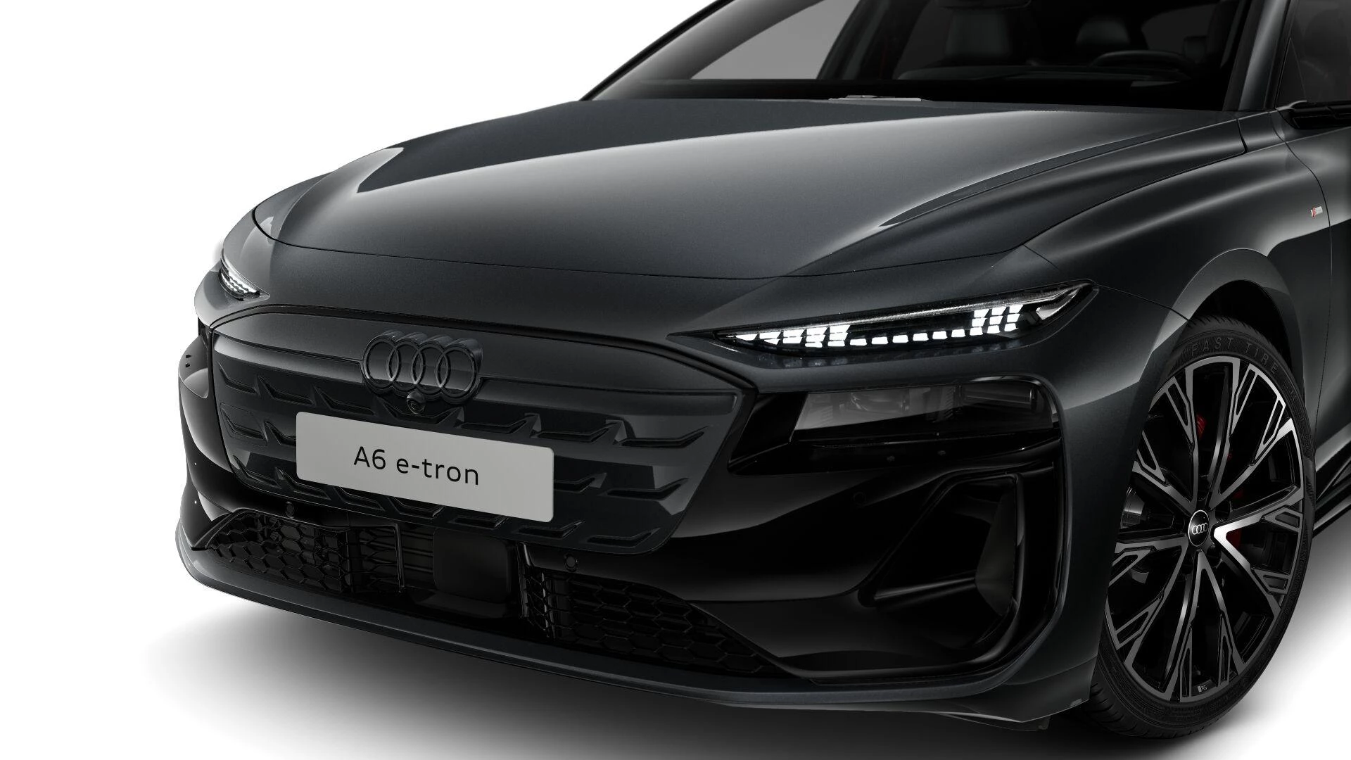 Hoofdafbeelding Audi A6 Avant e-tron