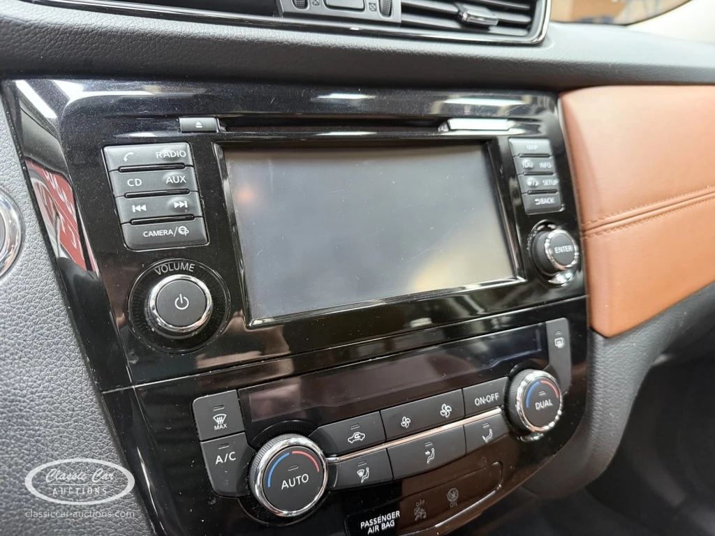 Hoofdafbeelding Nissan X-Trail