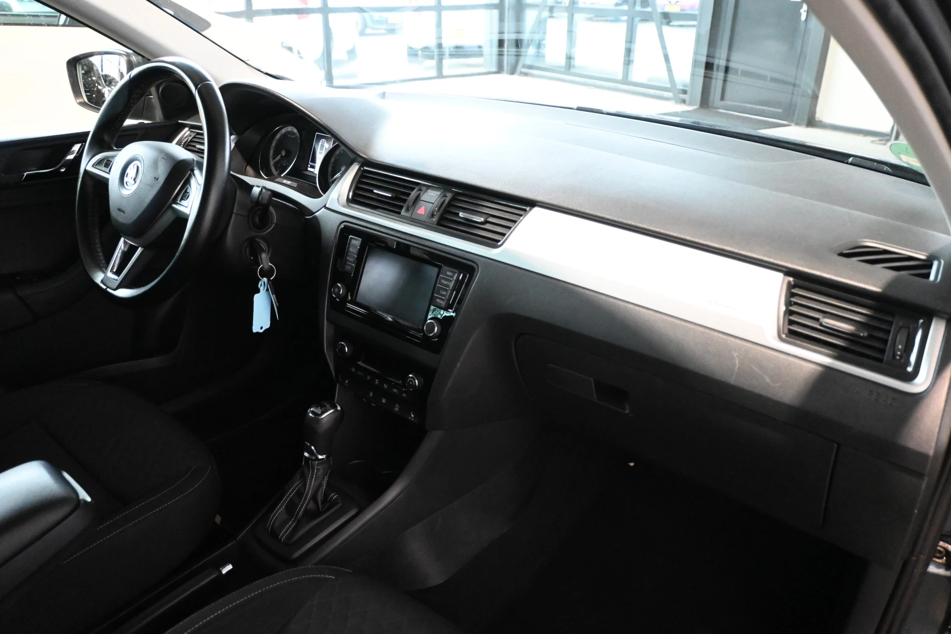 Hoofdafbeelding Škoda Rapid