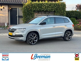 Škoda Karoq 1.5 TSI ACT DSG SPORTLINE BUSINESS Trekhaak Panoramadak