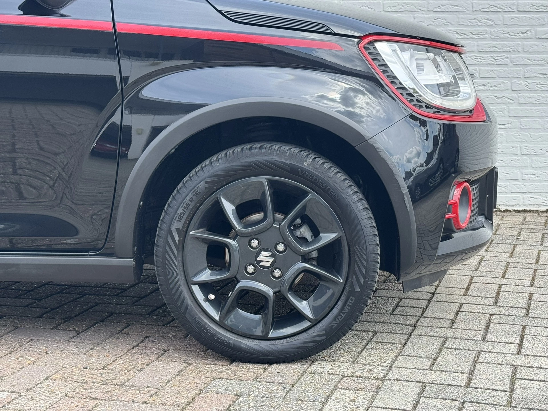 Hoofdafbeelding Suzuki Ignis