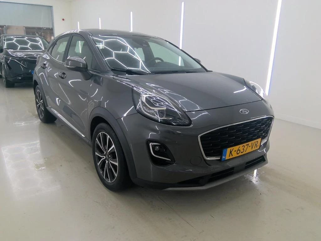 Hoofdafbeelding Ford Puma