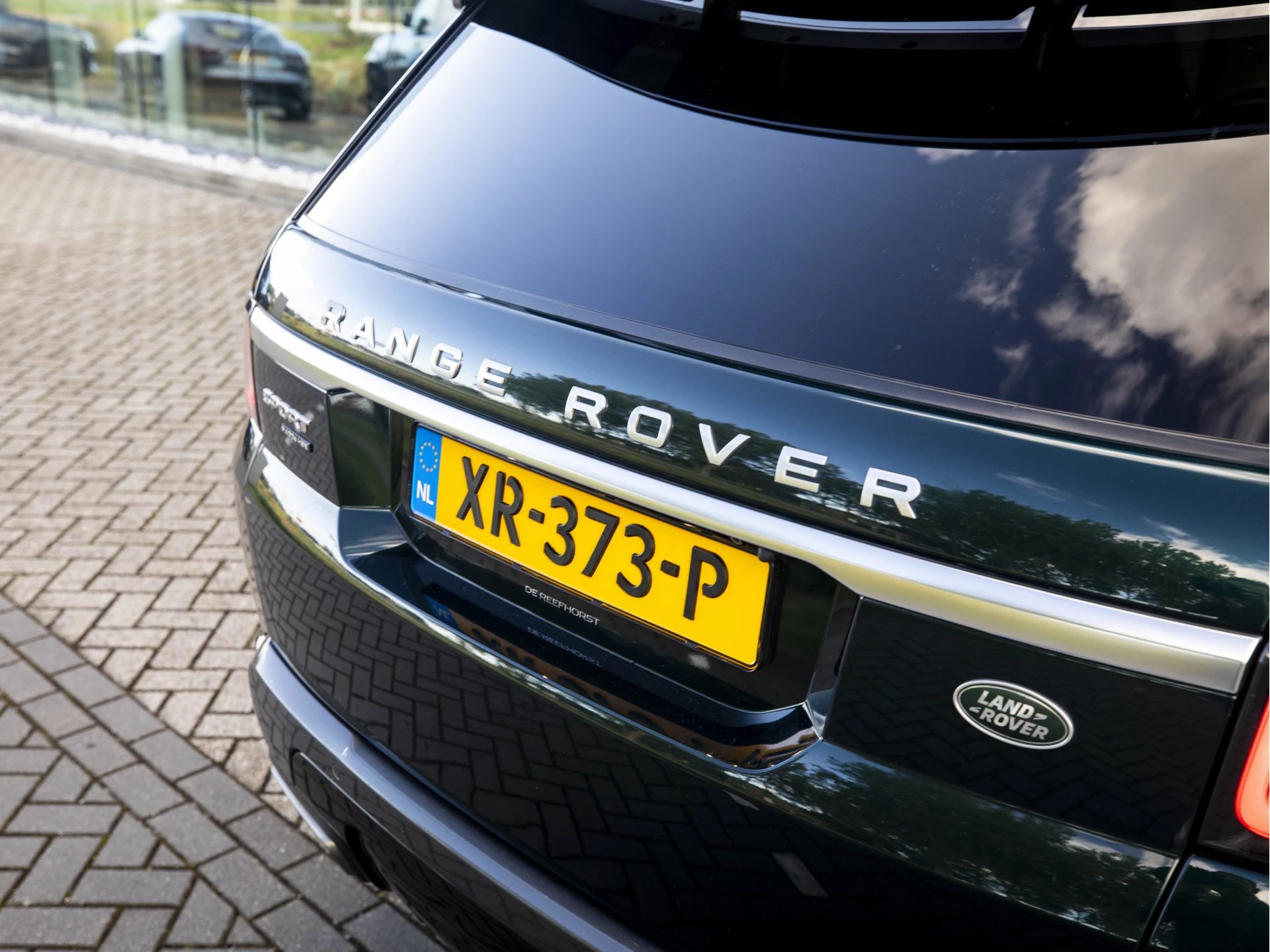 Hoofdafbeelding Land Rover Range Rover Sport