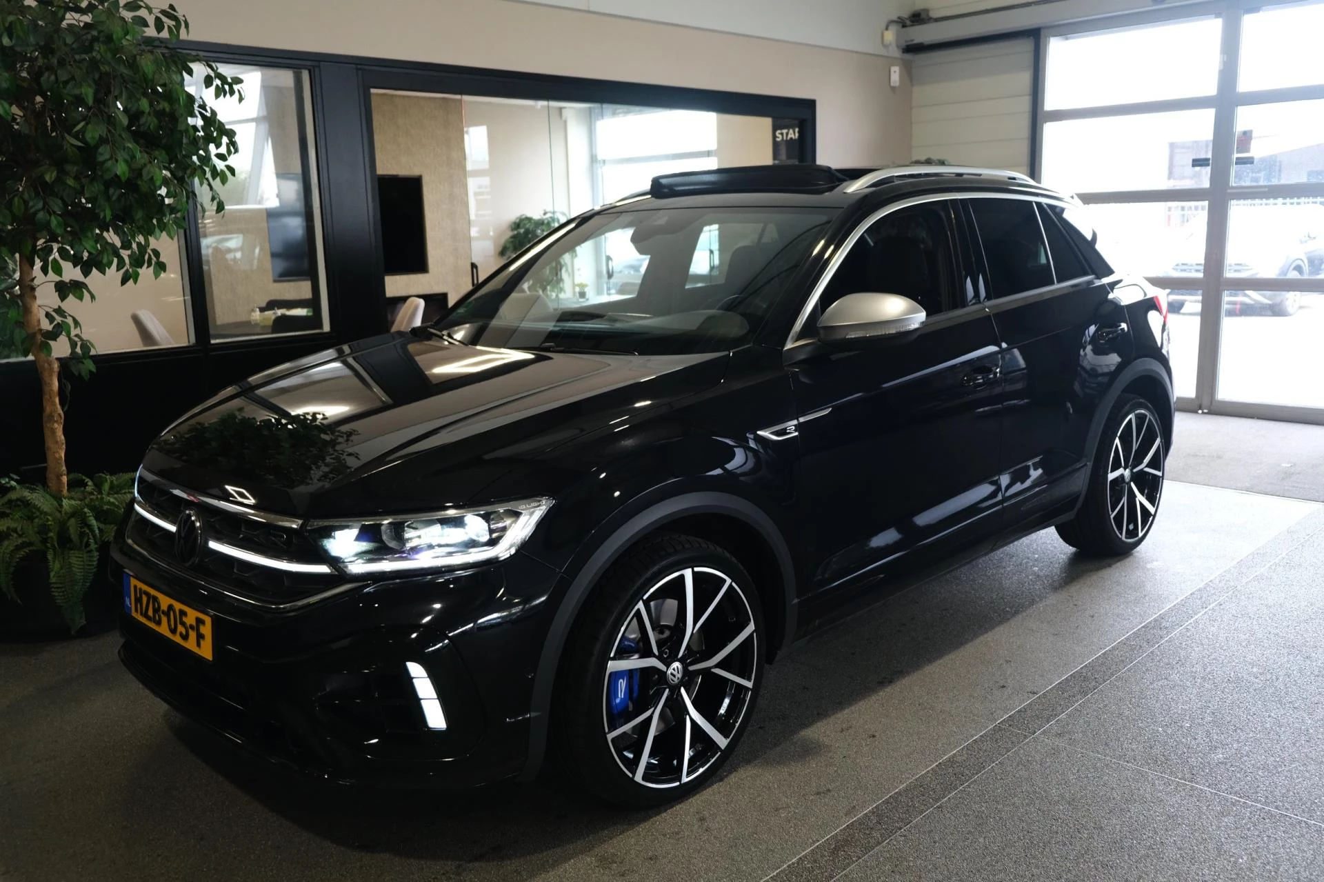 Hoofdafbeelding Volkswagen T-Roc