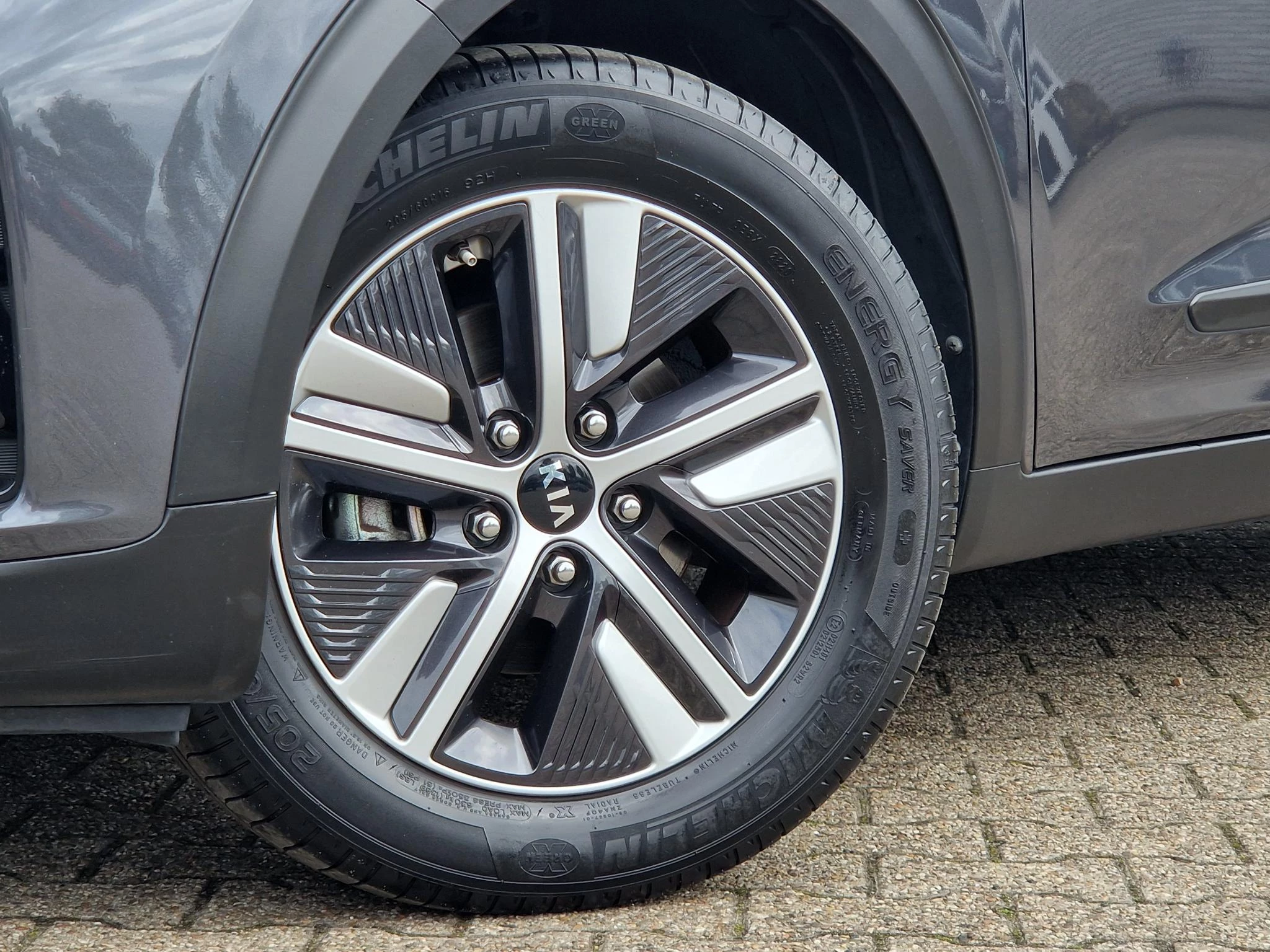 Hoofdafbeelding Kia Niro