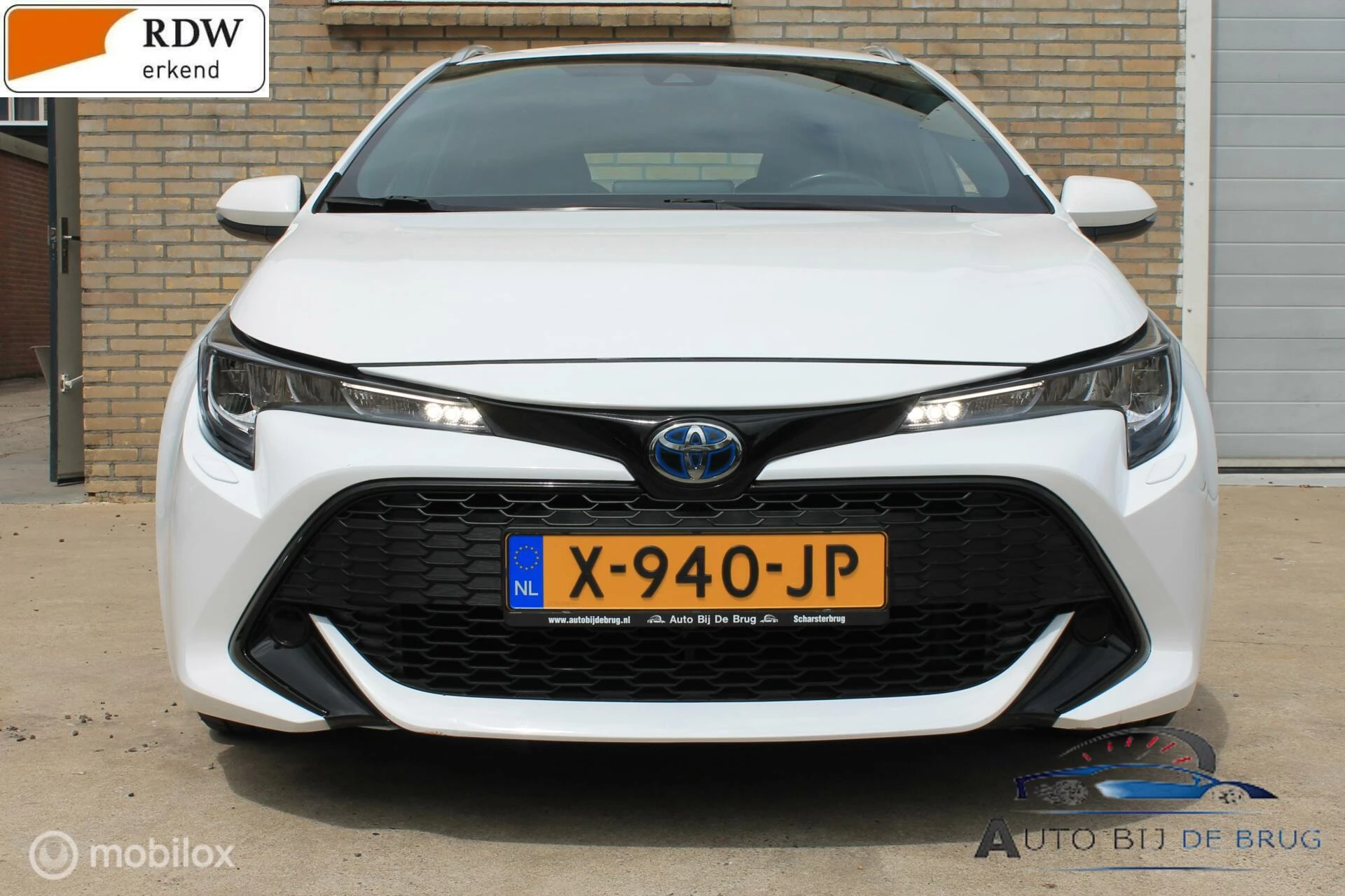 Hoofdafbeelding Toyota Corolla Touring Sports