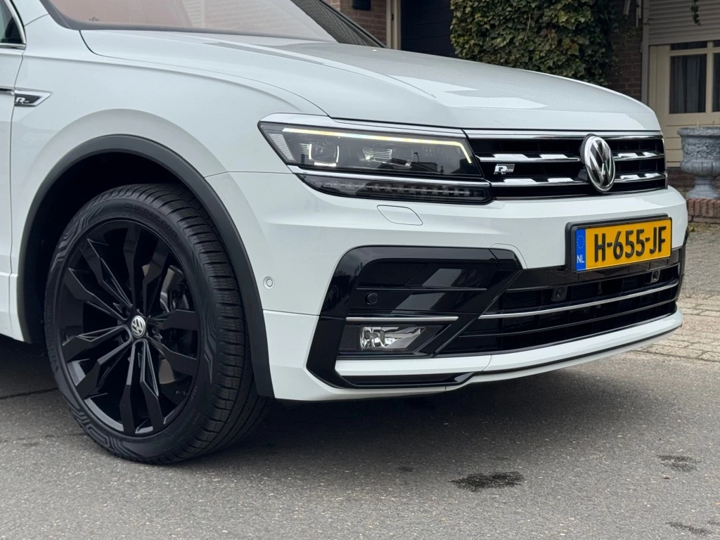 Hoofdafbeelding Volkswagen Tiguan Allspace