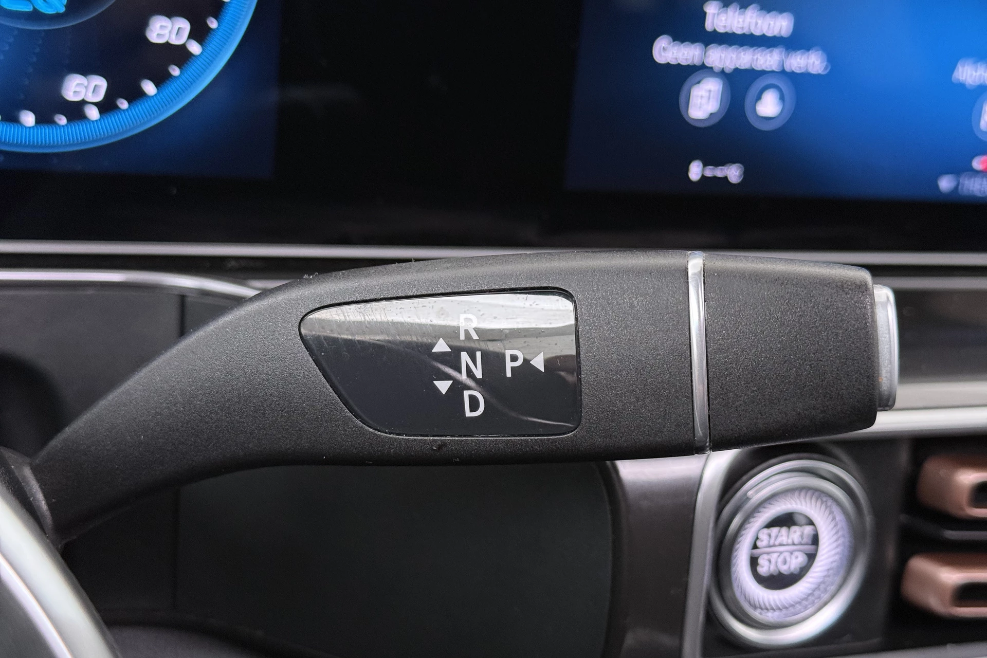 Hoofdafbeelding Mercedes-Benz EQC