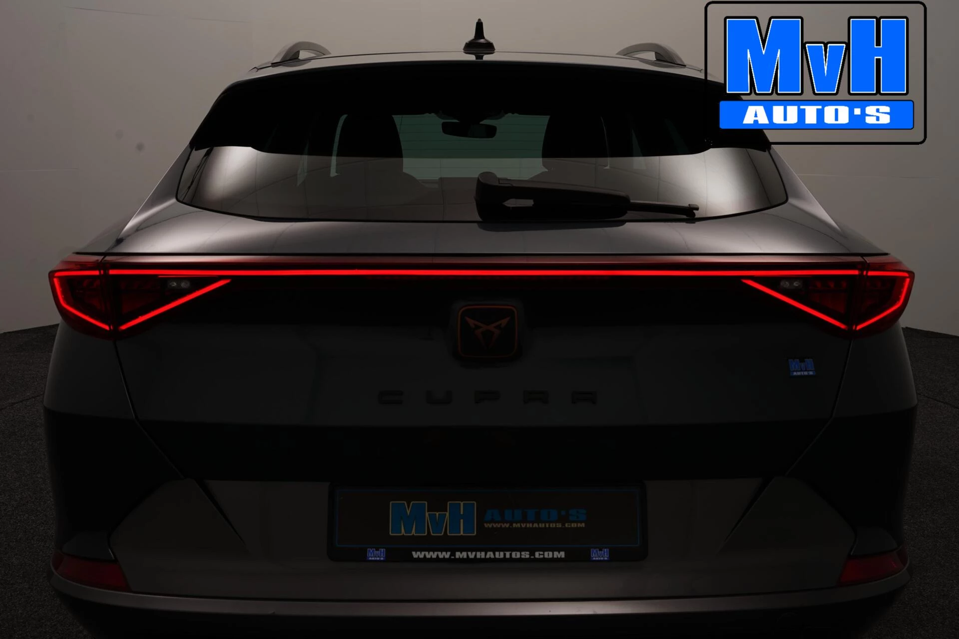 Hoofdafbeelding CUPRA Formentor