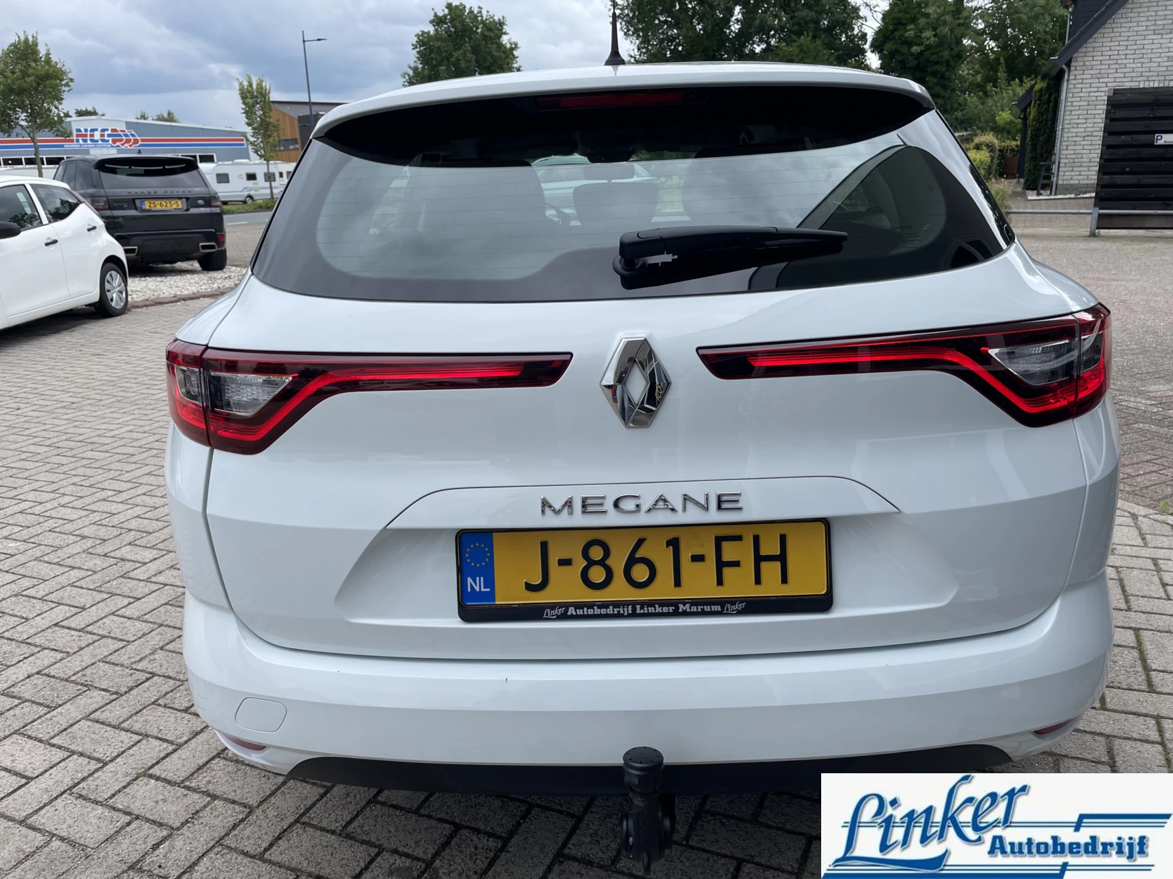 Hoofdafbeelding Renault Mégane Estate