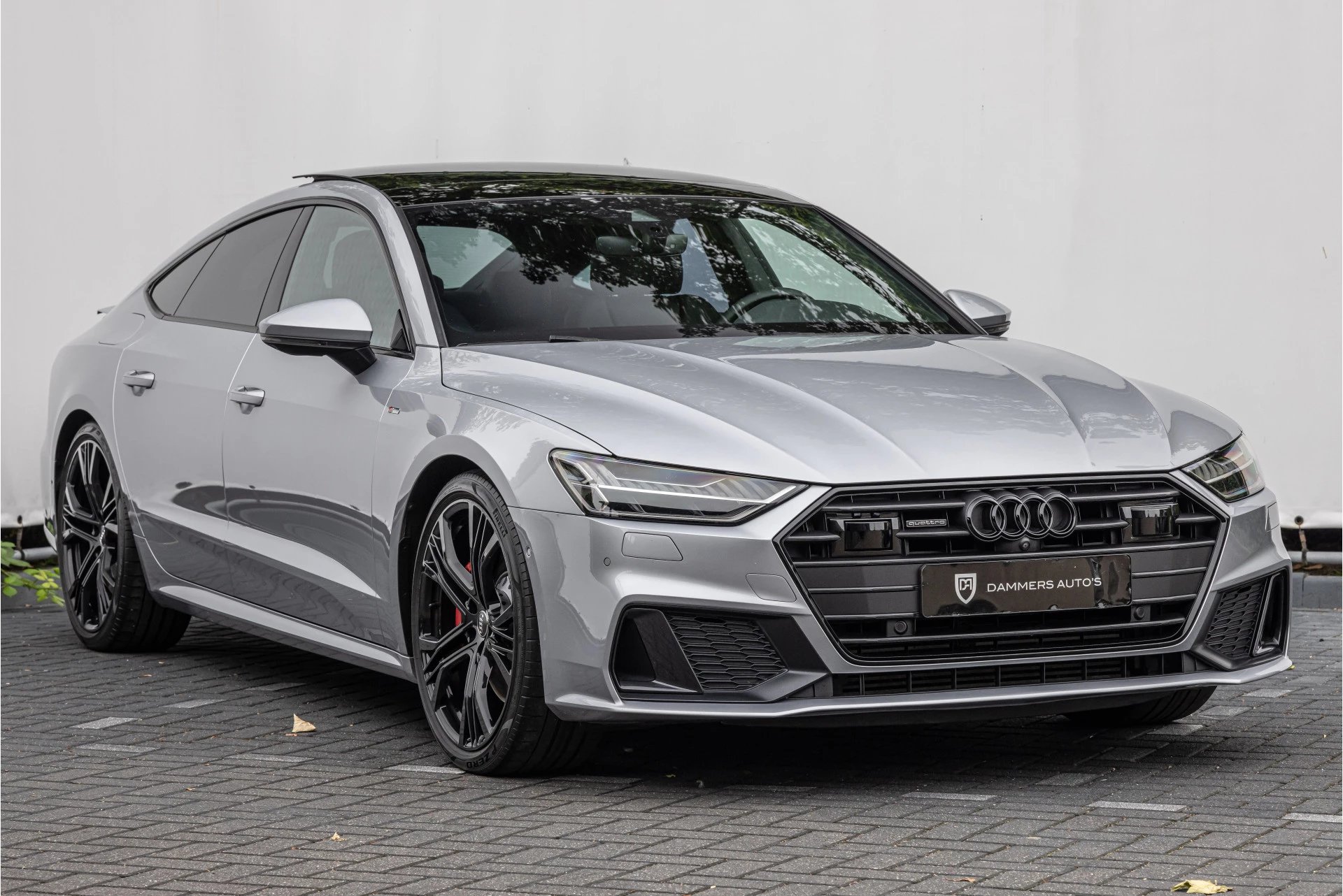 Hoofdafbeelding Audi A7