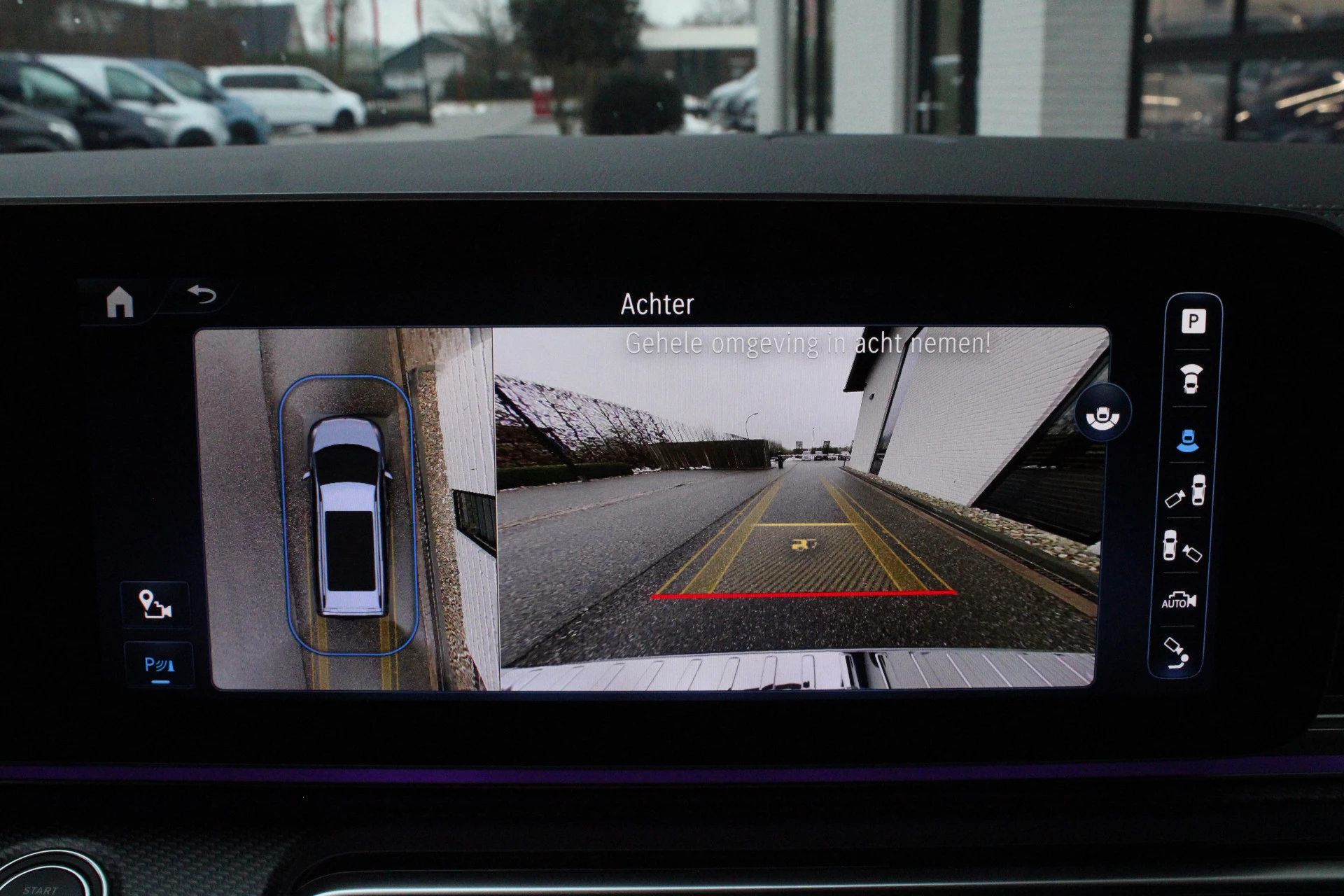 Hoofdafbeelding Mercedes-Benz V-Klasse