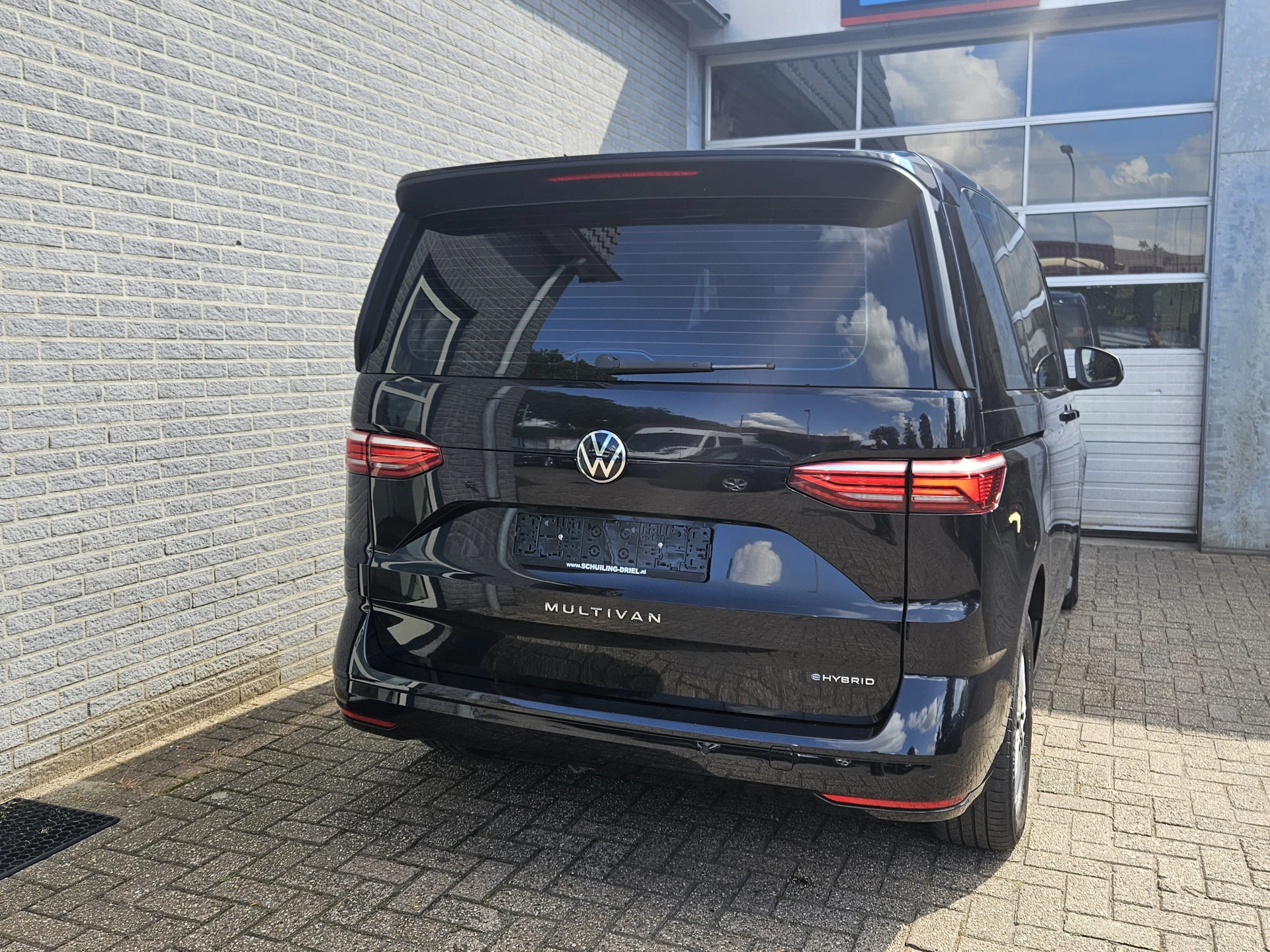Hoofdafbeelding Volkswagen Multivan