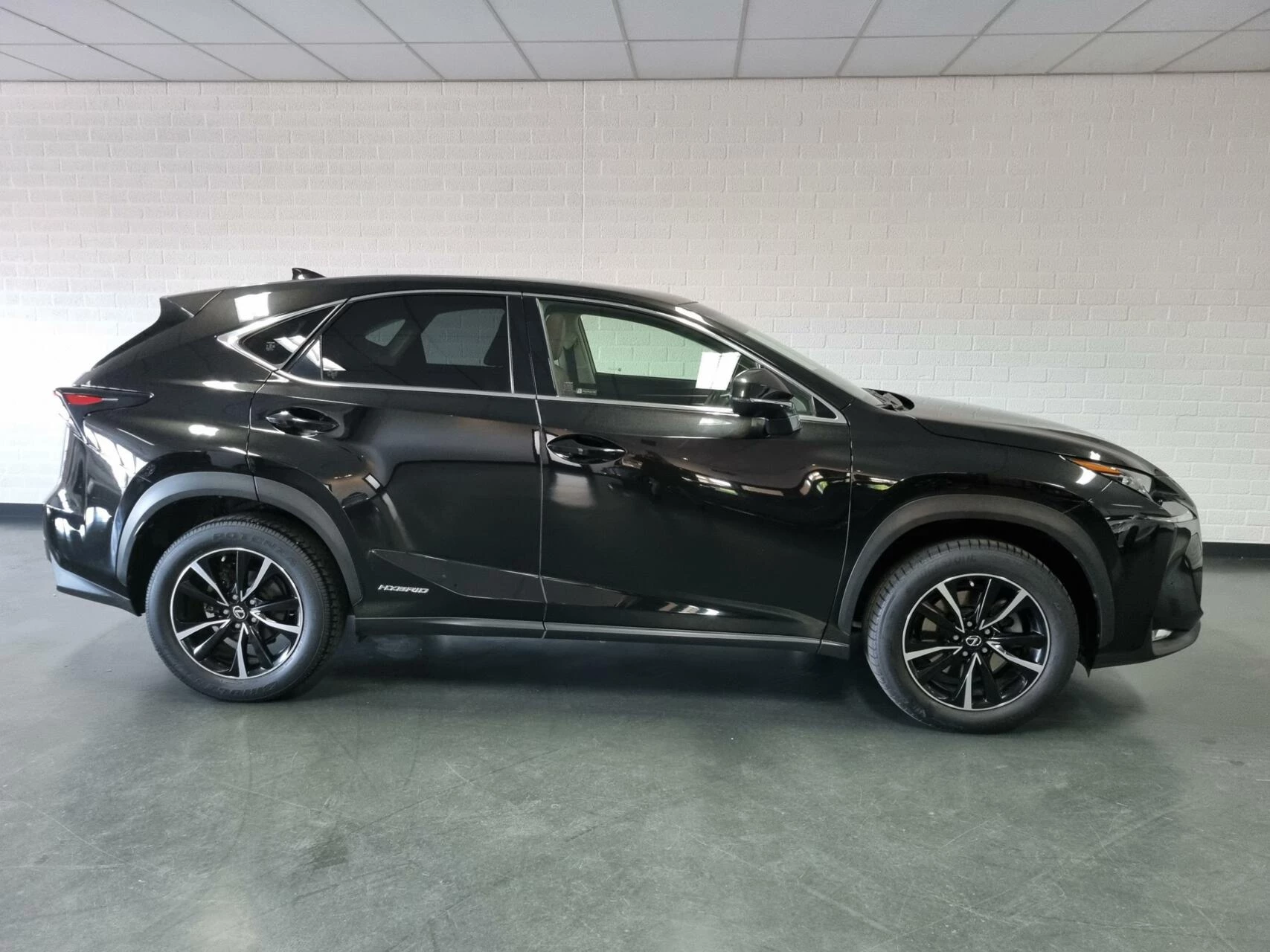 Hoofdafbeelding Lexus NX