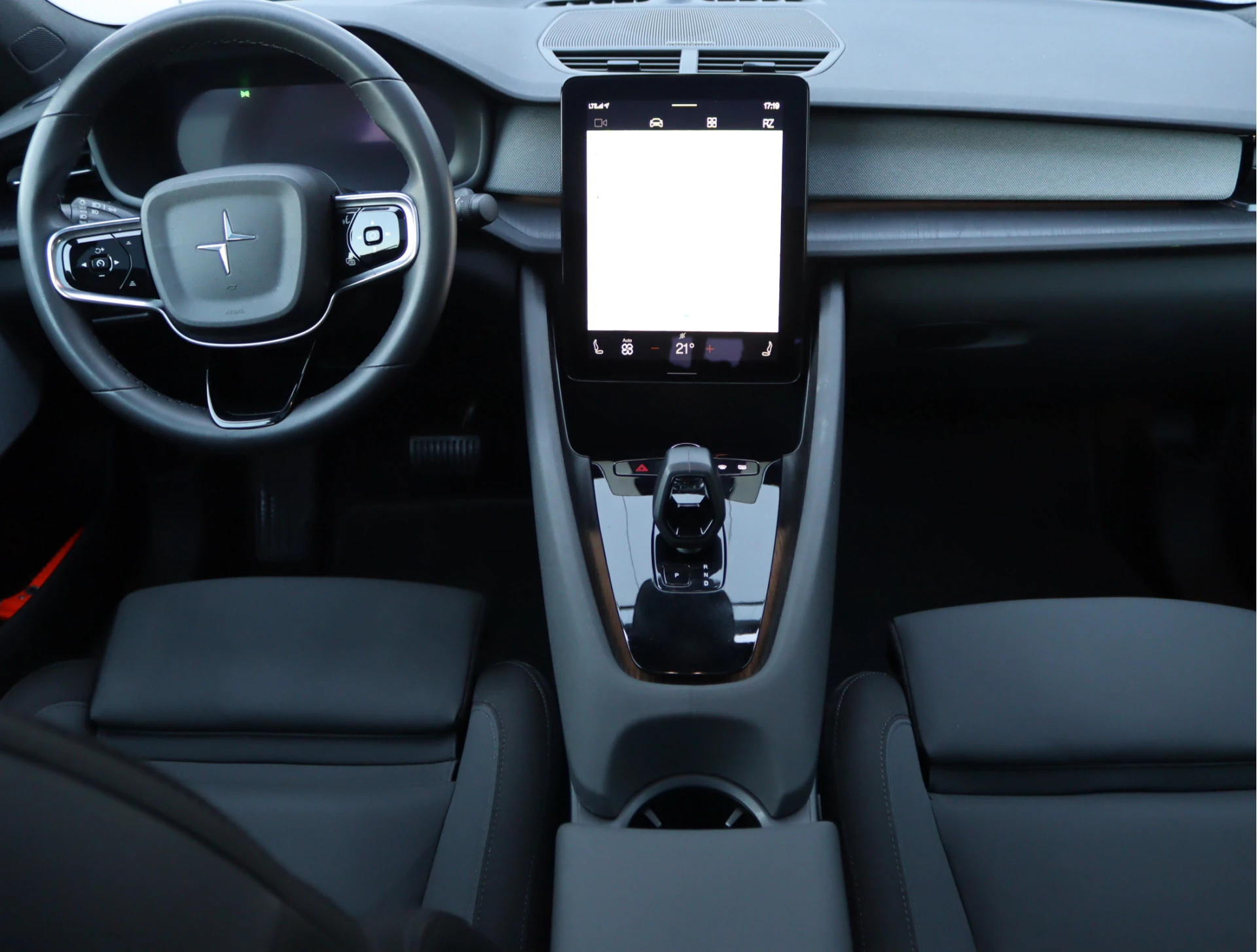 Hoofdafbeelding Polestar 2