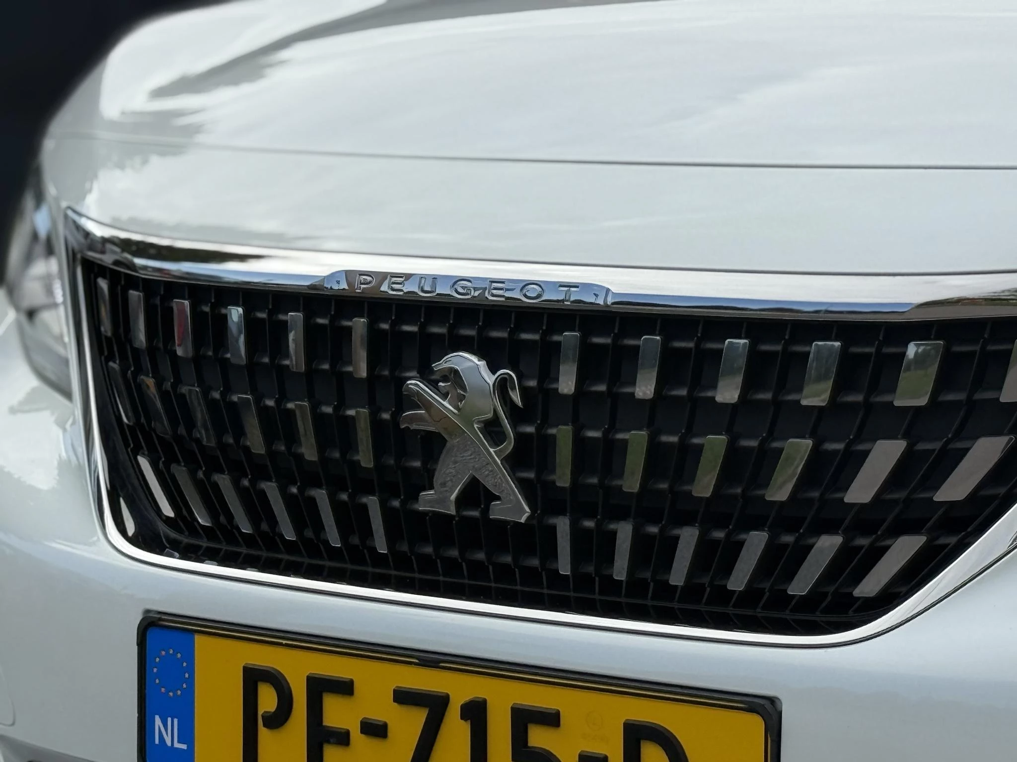 Hoofdafbeelding Peugeot 3008