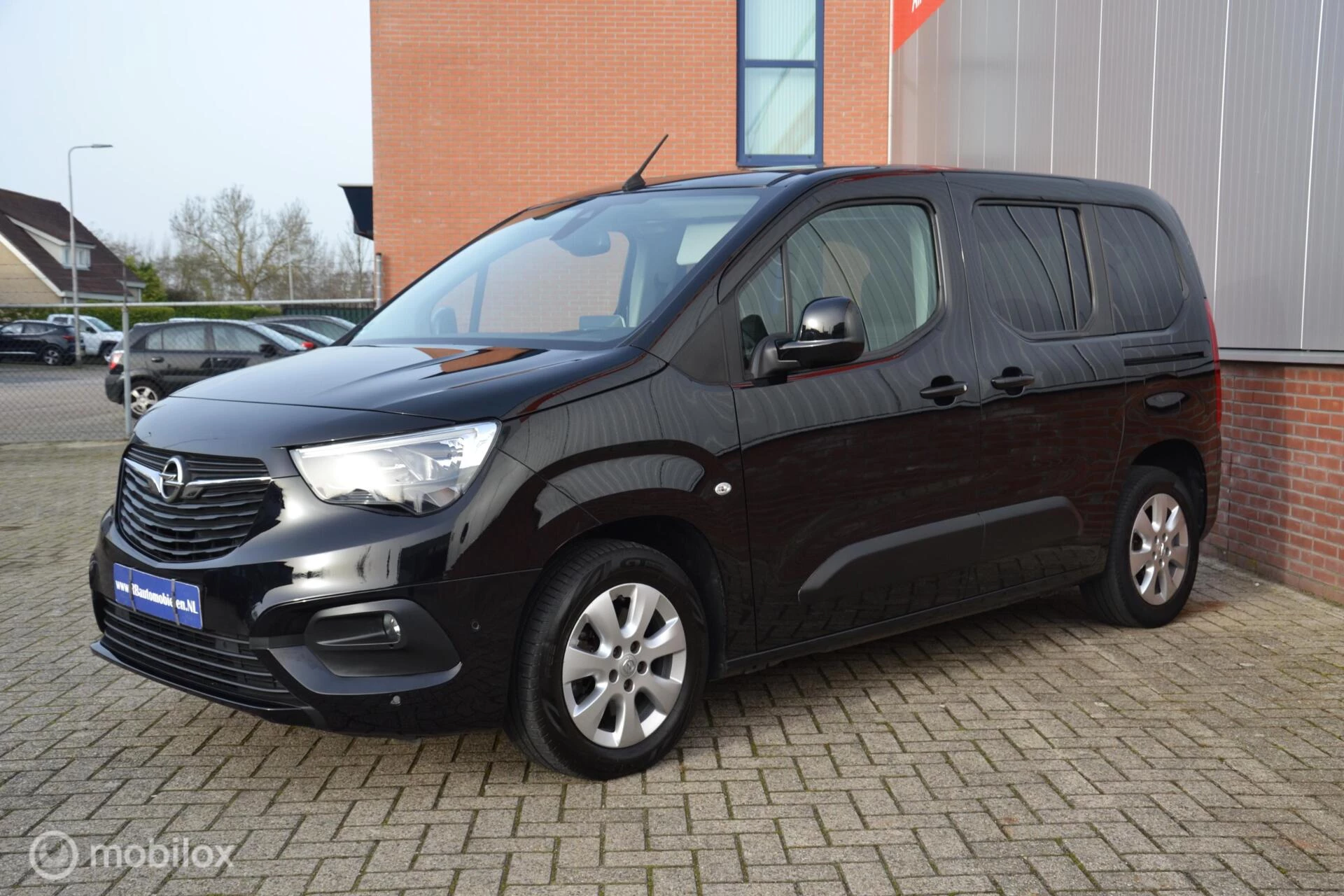 Hoofdafbeelding Opel Combo