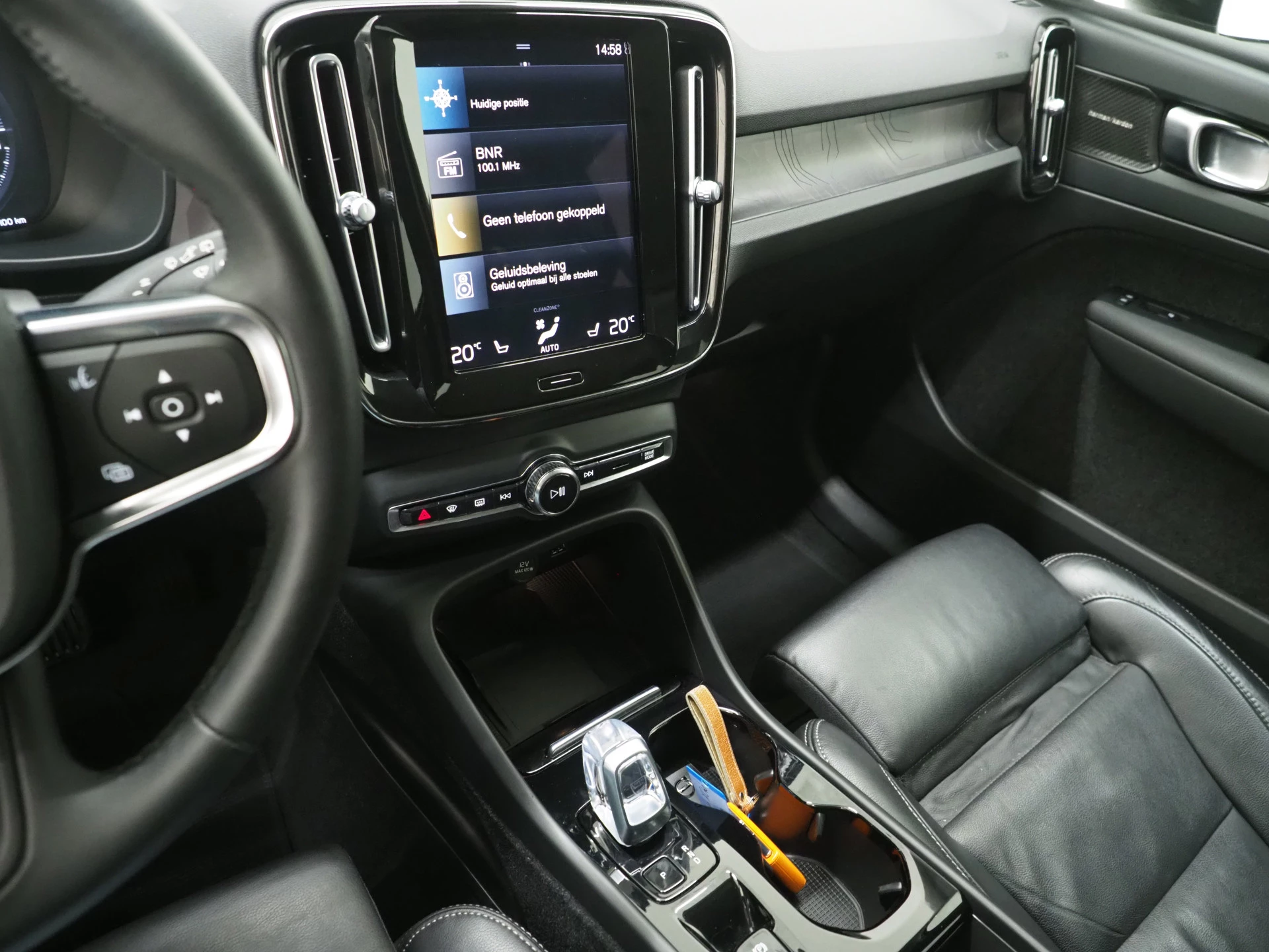 Hoofdafbeelding Volvo XC40