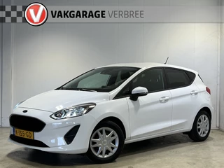 Ford Fiesta 1.0 EcoBoost Connected | Android/Apple Carplay | Cruise Control | Airco | Radio | 1e Eigenaar | Org. NL Auto |