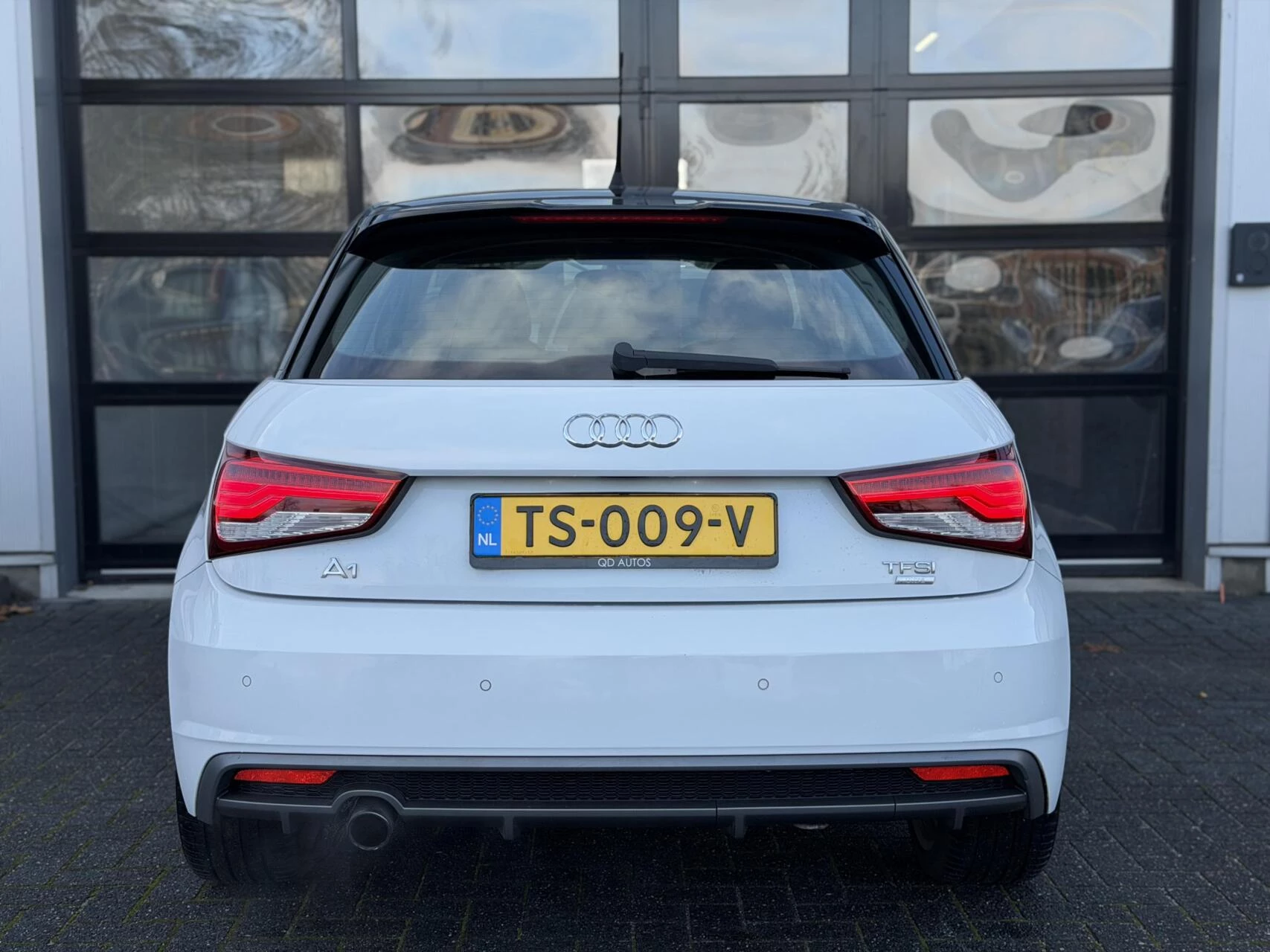 Hoofdafbeelding Audi A1 Sportback