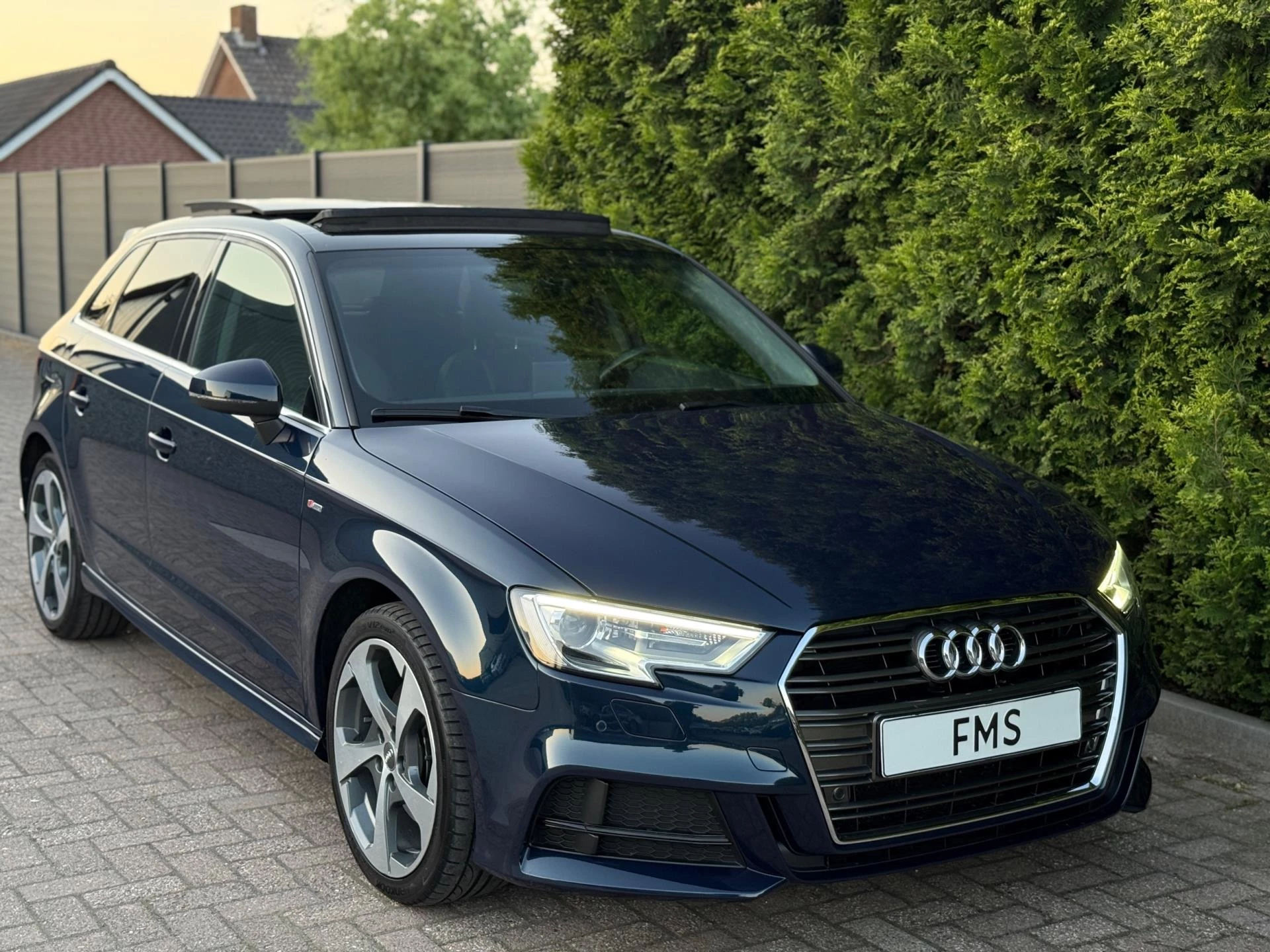 Hoofdafbeelding Audi A3