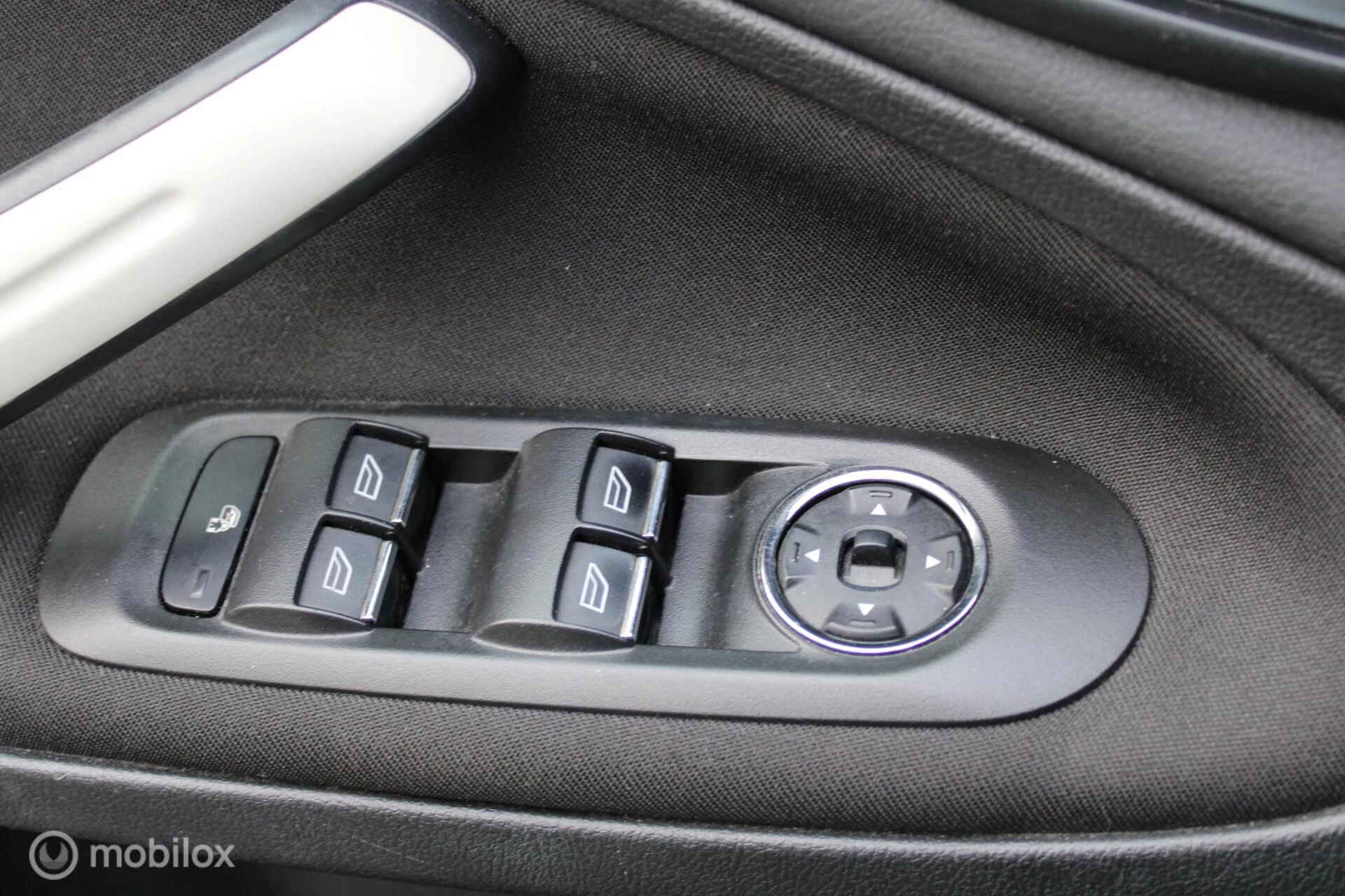 Hoofdafbeelding Ford S-Max