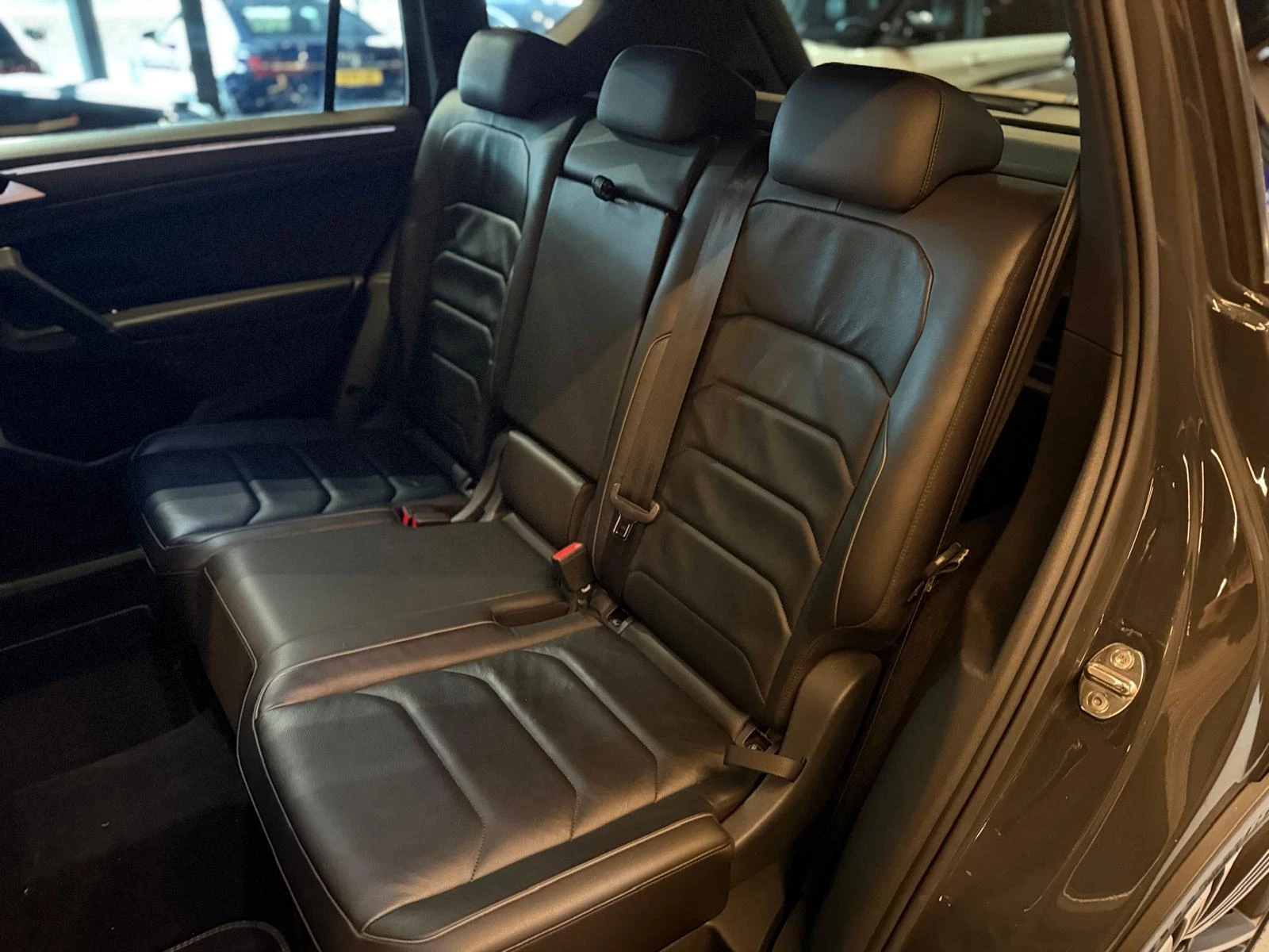 Hoofdafbeelding SEAT Tarraco